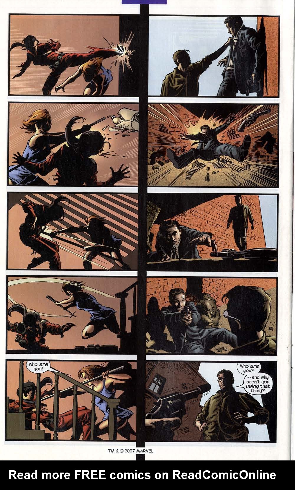 Read online The Incredible Hulk (2000) comic -  Issue #60 - 32