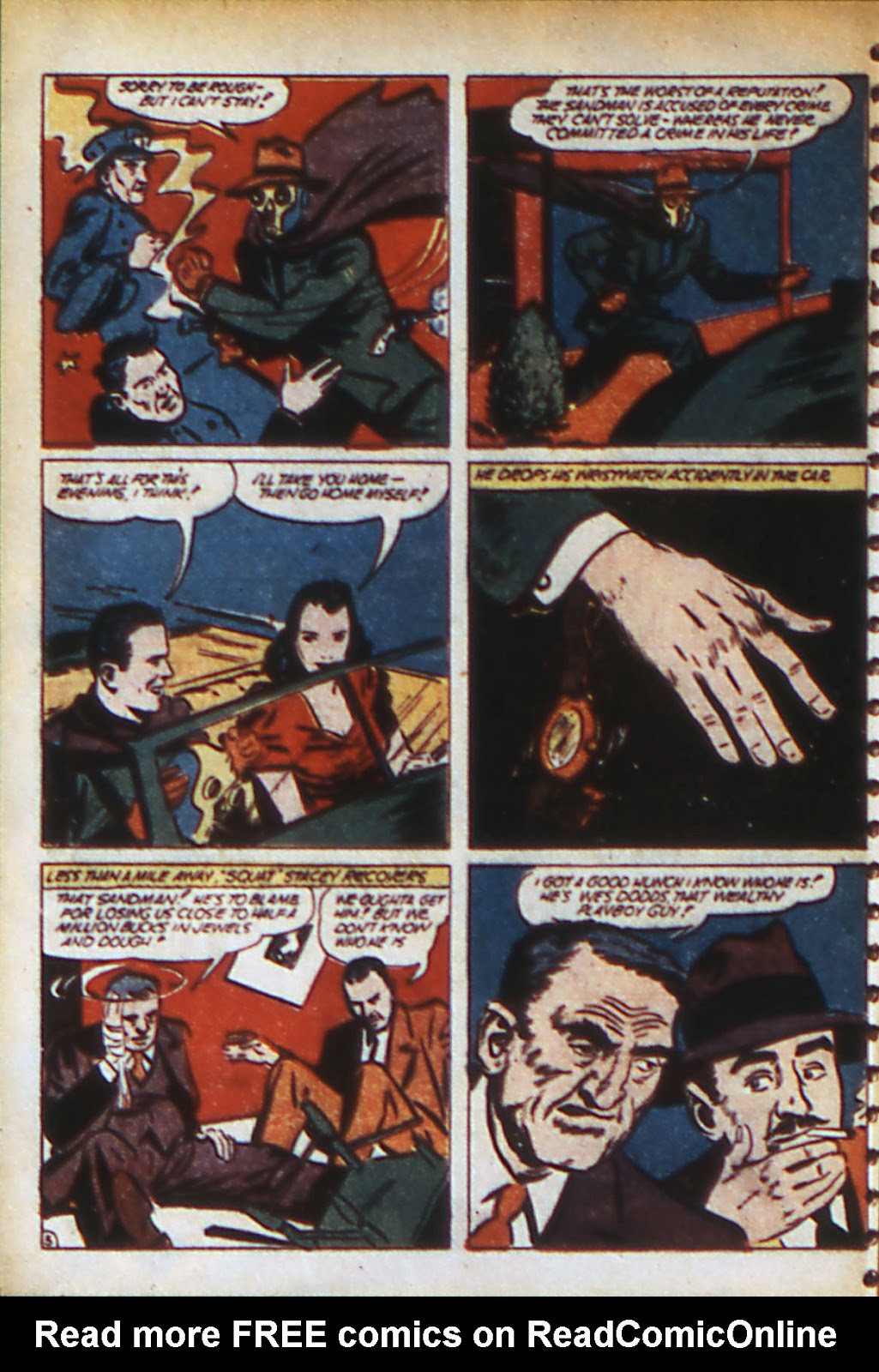 Adventure Comics (1938) issue 56 - Page 61