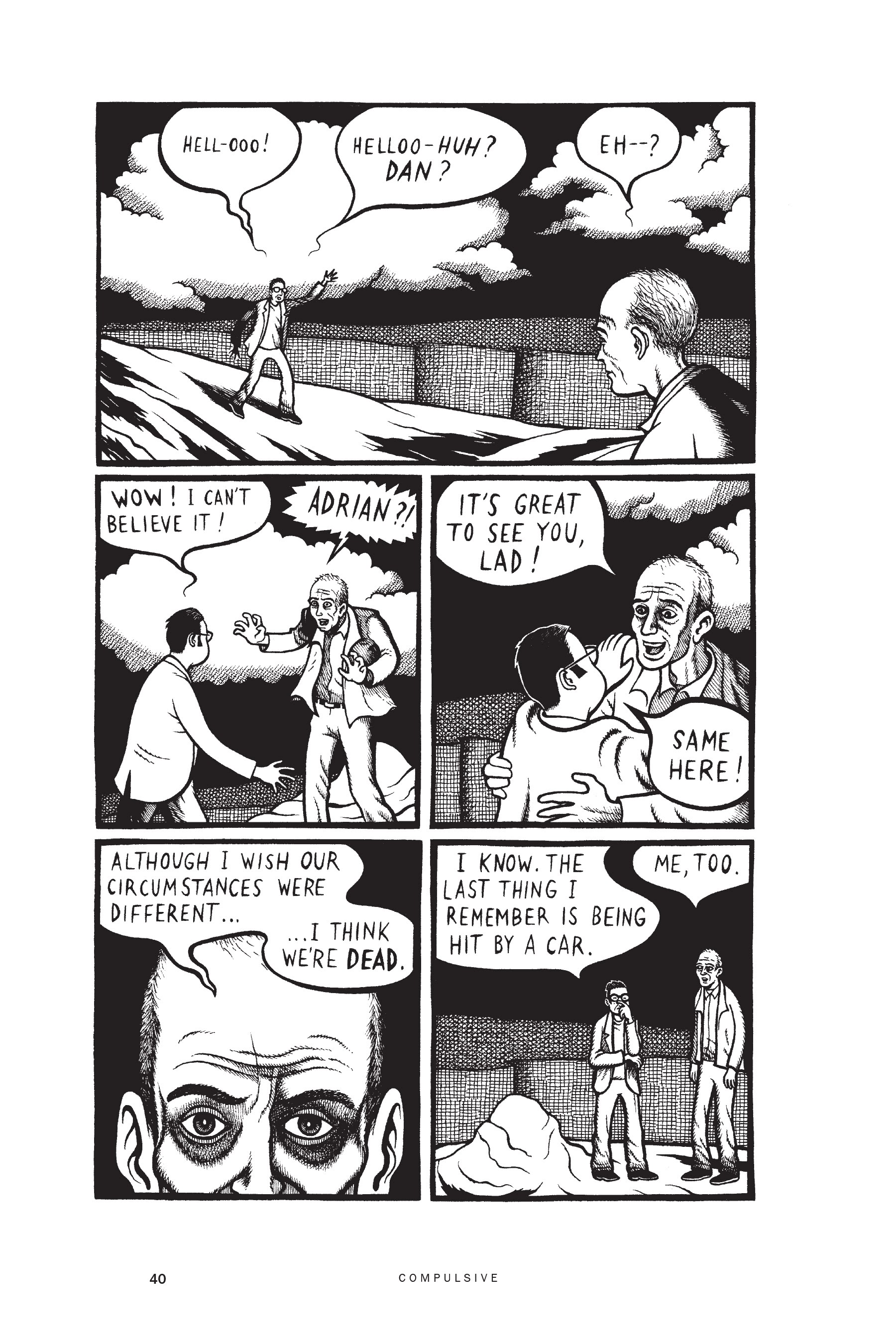 Read online Compulsive Comics comic -  Issue # TPB - 40