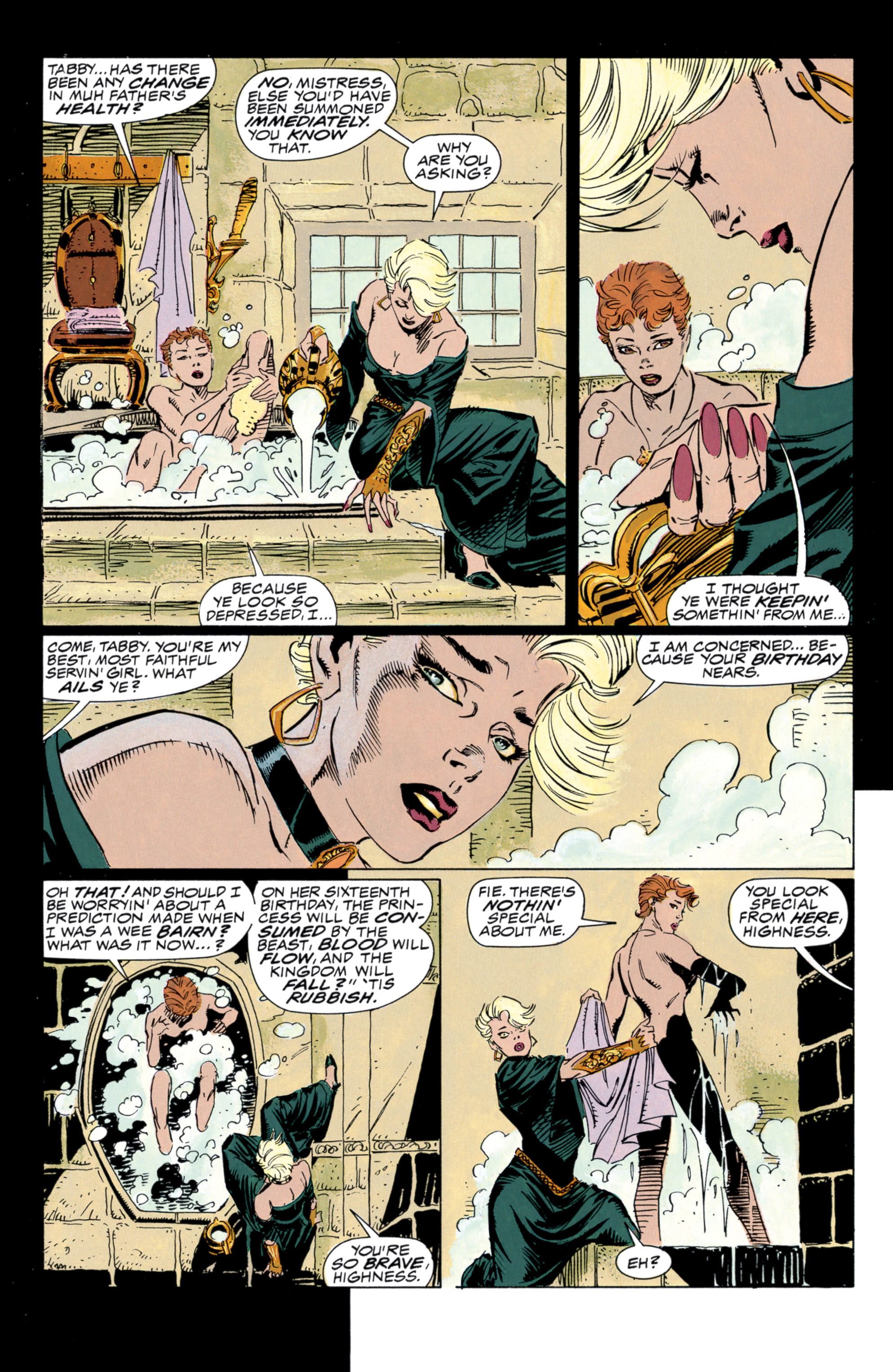 Read online Wolverine Omnibus comic -  Issue # TPB 3 (Part 5) - 21