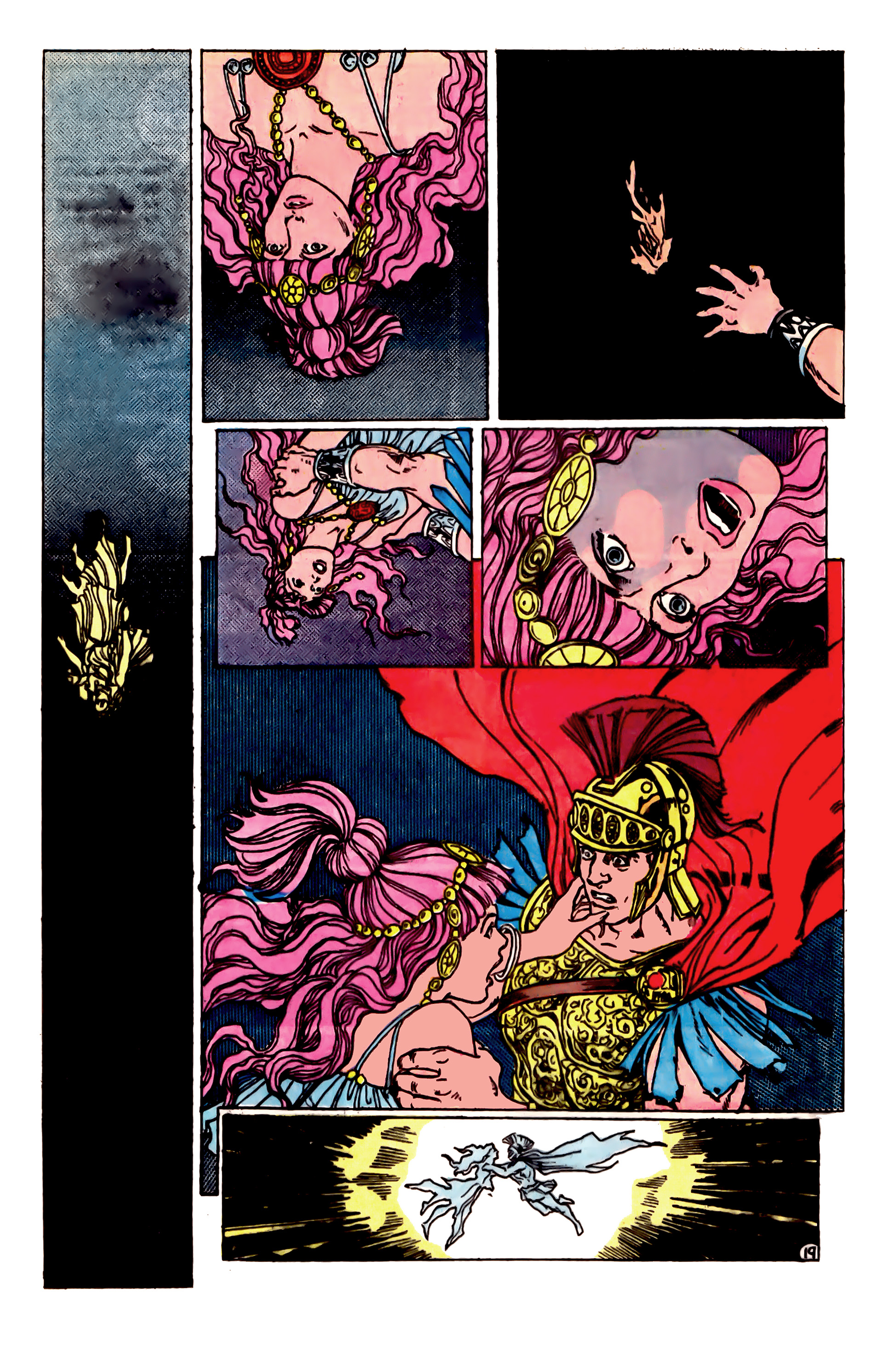 Read online War of the Gods comic -  Issue #1 - 19