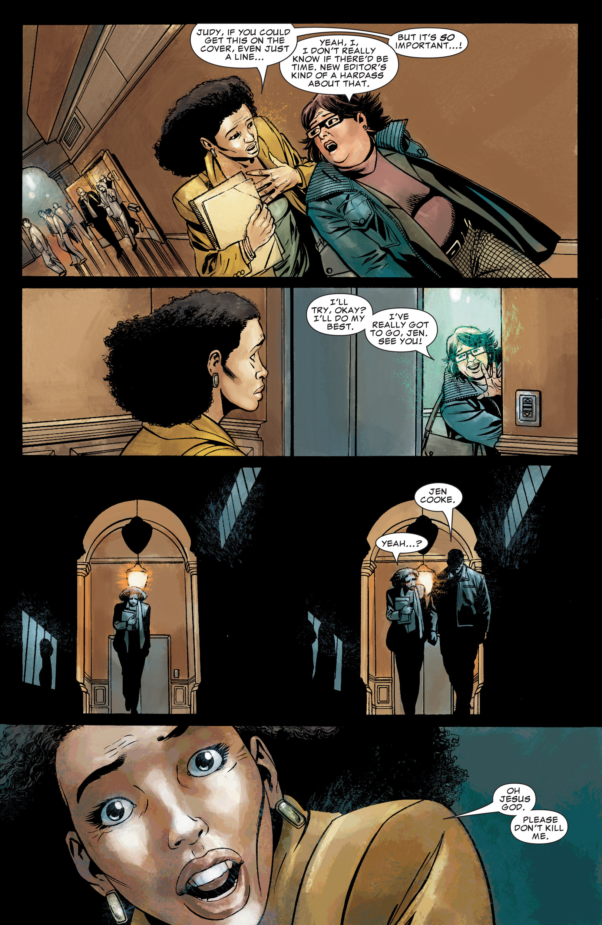 Read online Punisher Max: The Complete Collection comic -  Issue # TPB 2 (Part 2) - 126