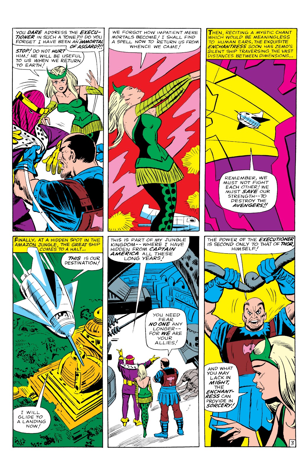 Read online Marvel Masterworks: The Avengers comic - Issue # TPB 1 (Part 2) - 98
