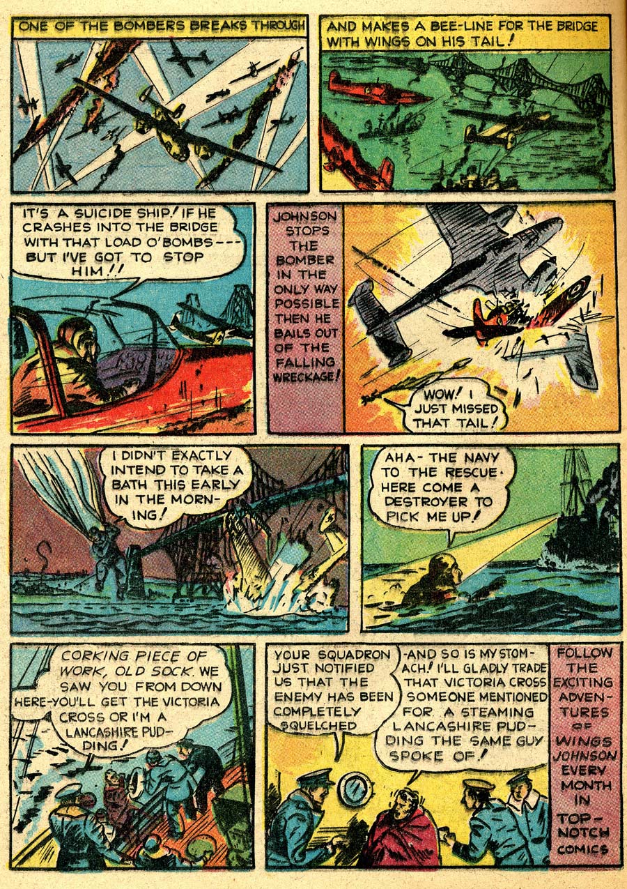 Read online Top-Notch Comics comic -  Issue #10 - 47