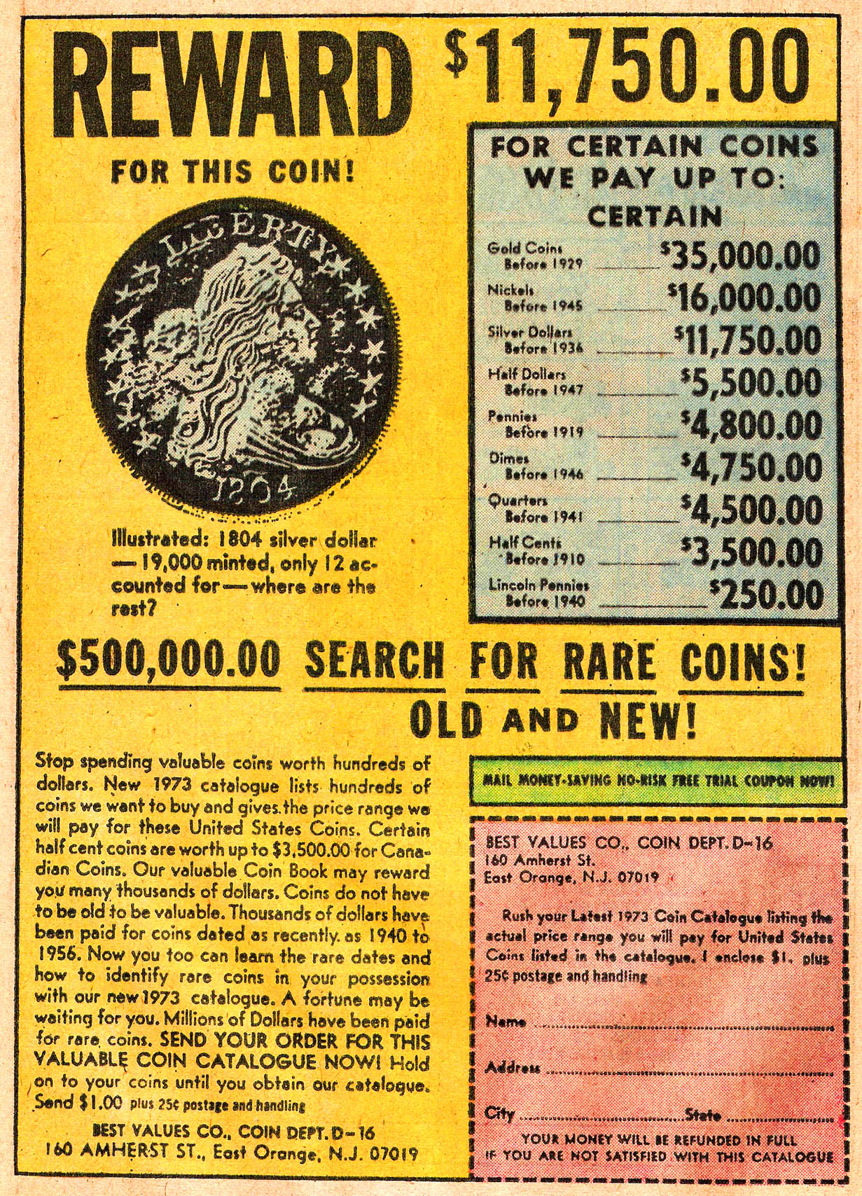 Read online Archie (1960) comic -  Issue #225 - 12