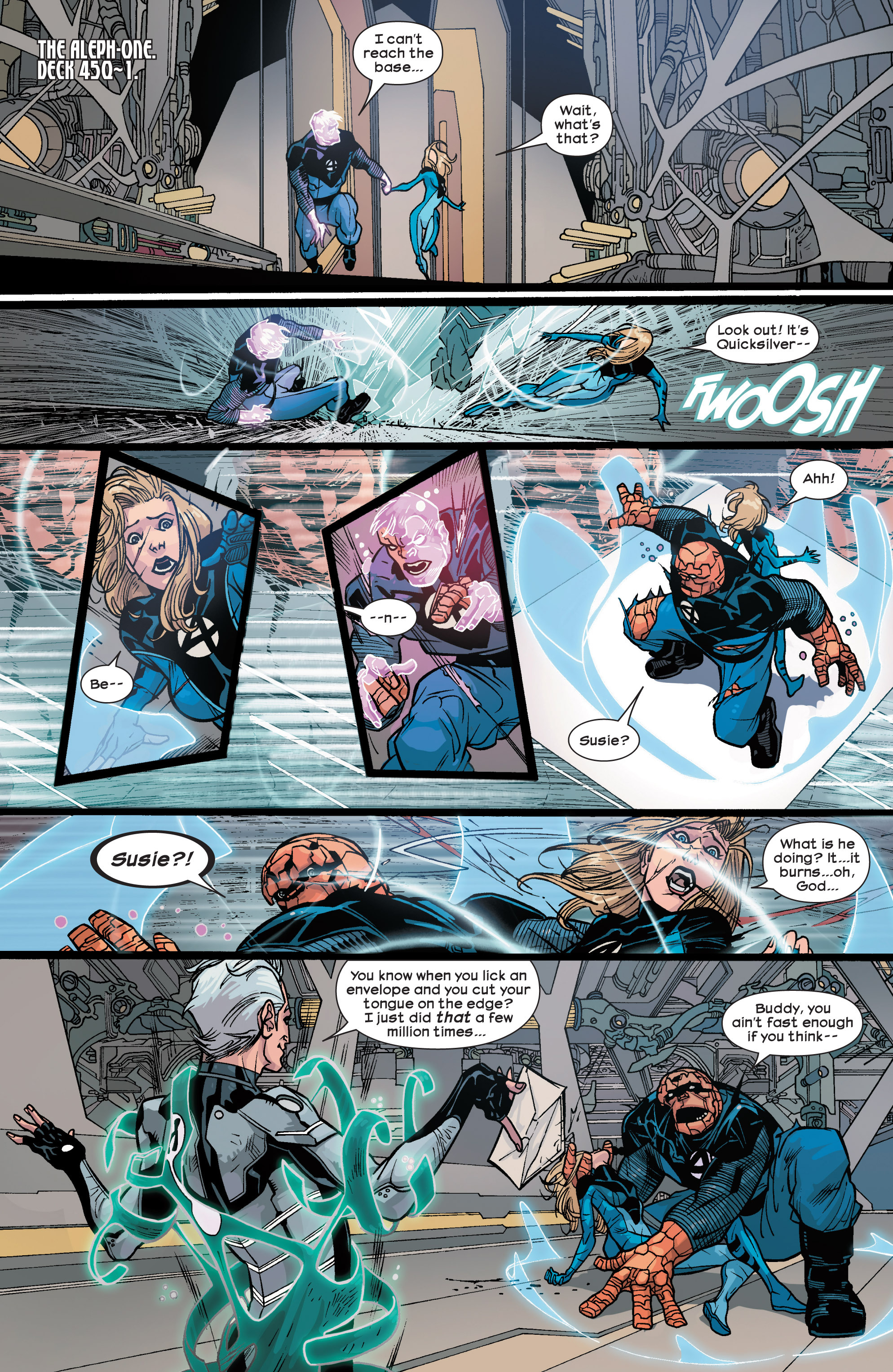 Read online Ultimate Comics Ultimates comic -  Issue #27 - 17