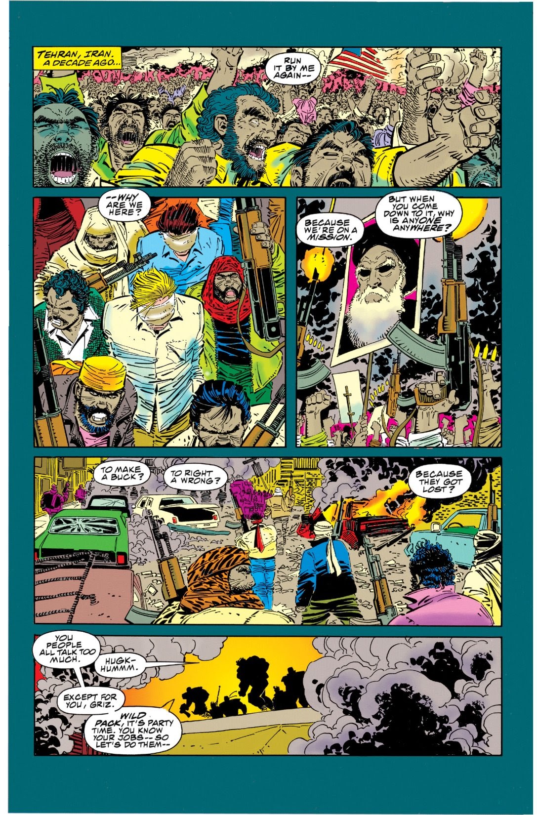 Read online Cable Classic comic -  Issue # TPB 1 (Part 1) - 32