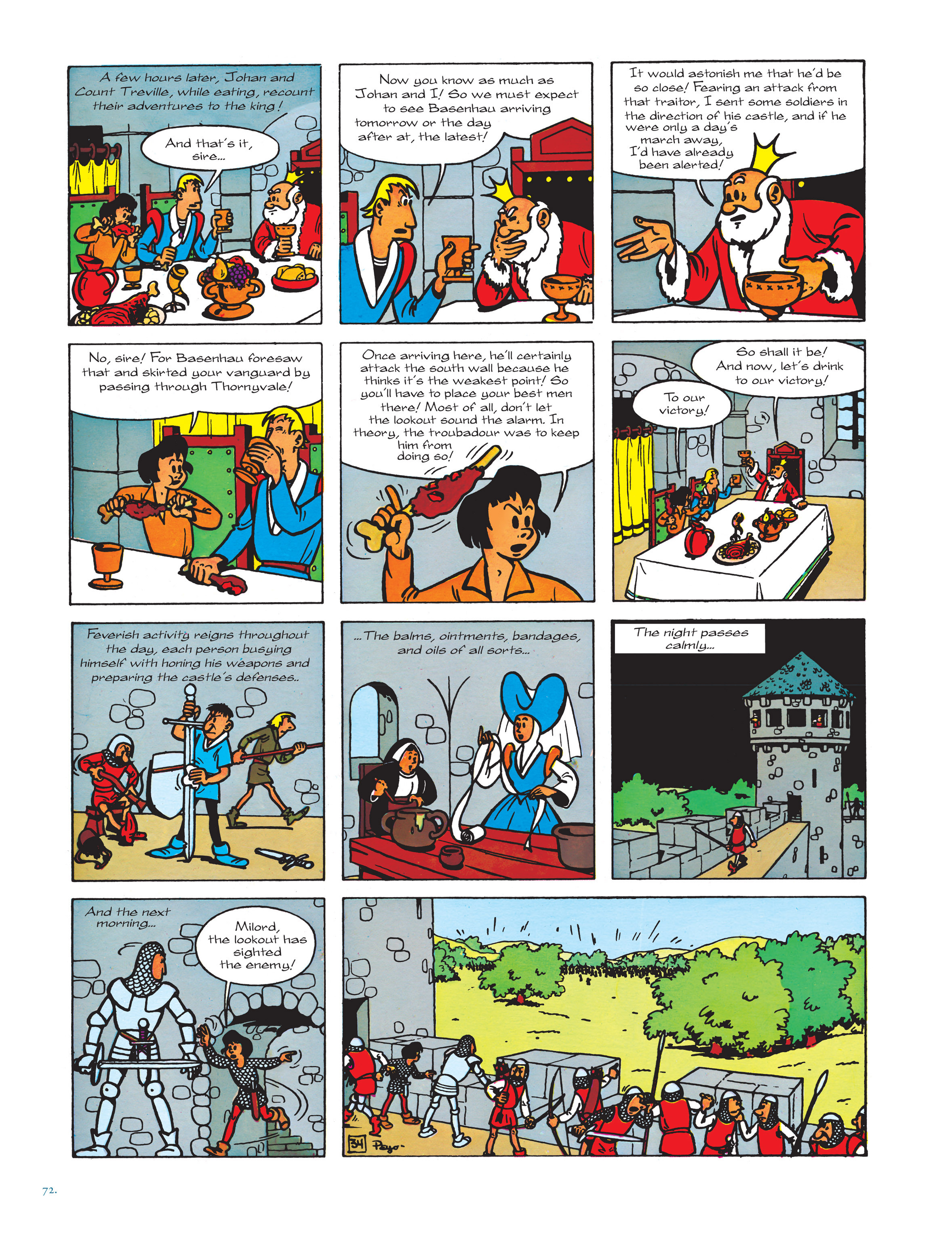 Read online The Smurfs & Friends comic -  Issue # TPB 1 (Part 1) - 73