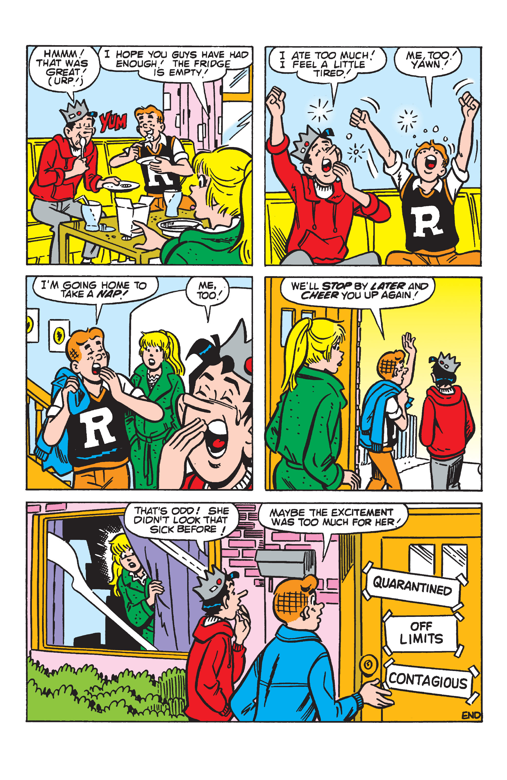 Read online Pep Digital comic -  Issue #117 - 73