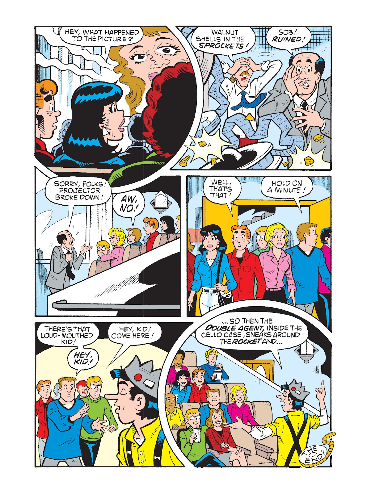 Jughead and Archie Double Digest issue 8 - Page 148