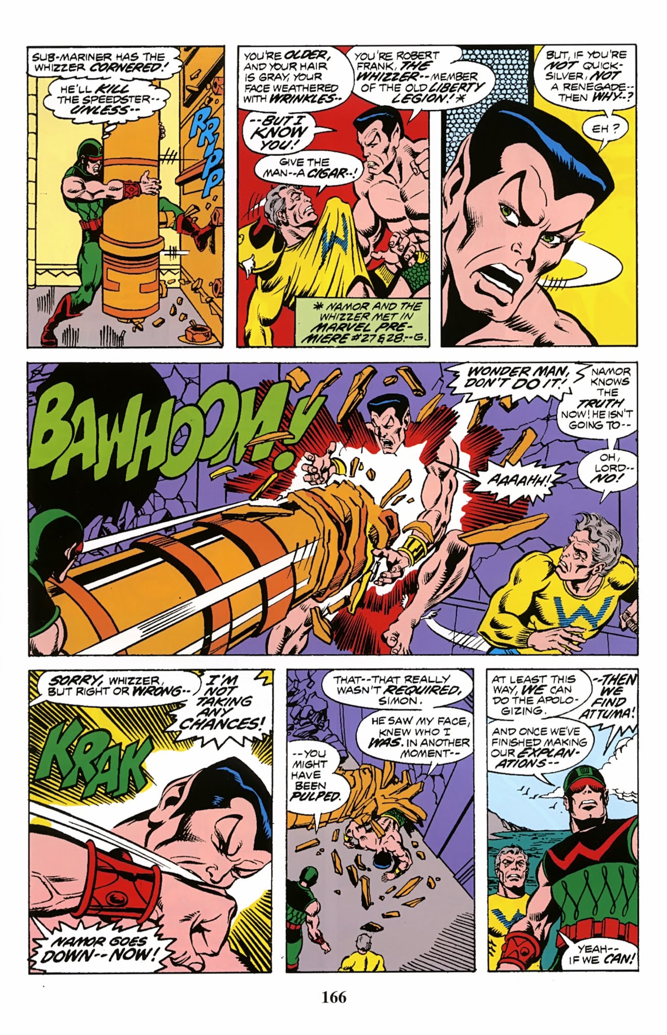 Read online Avengers: The Private War of Dr. Doom comic -  Issue # TPB (Part 2) - 67