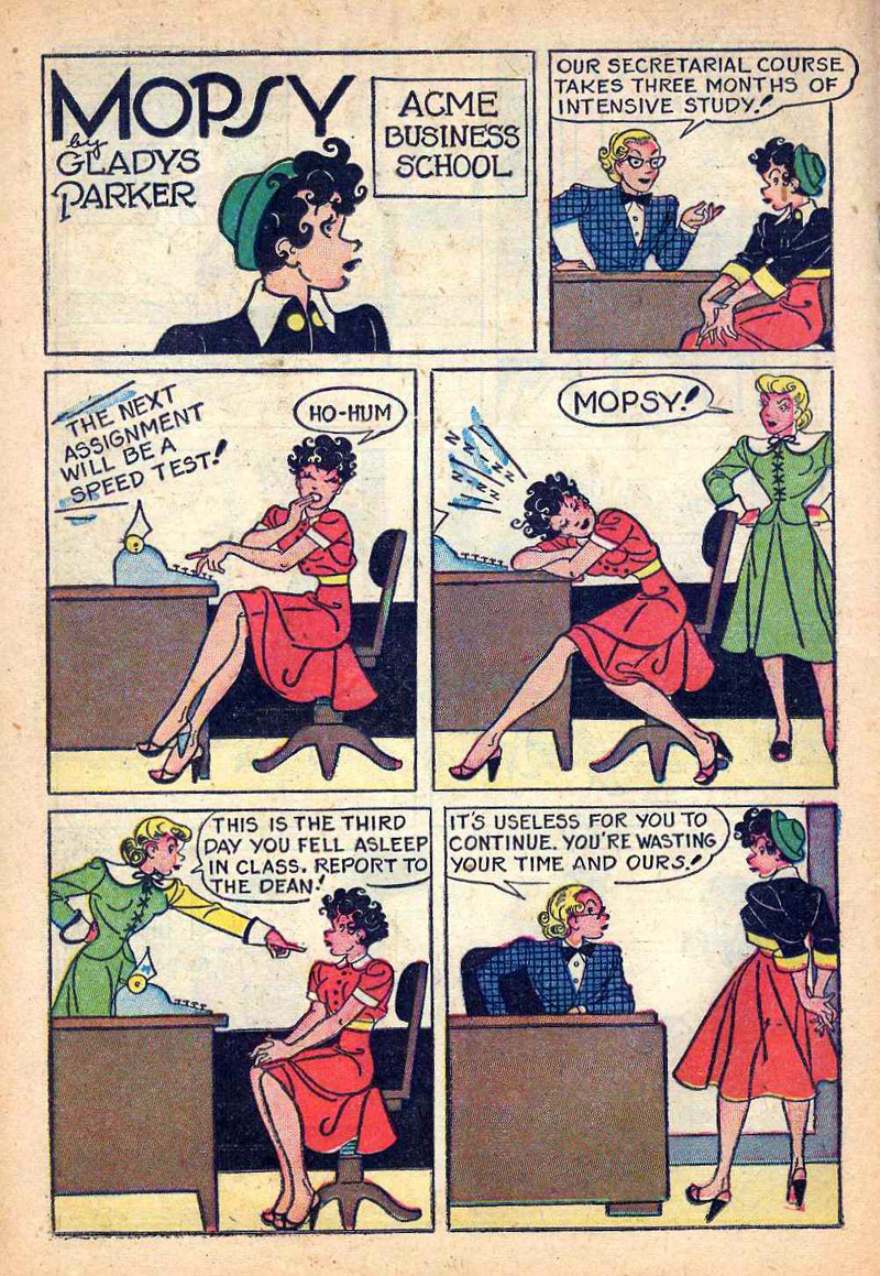 Read online Mopsy comic -  Issue #19 - 18