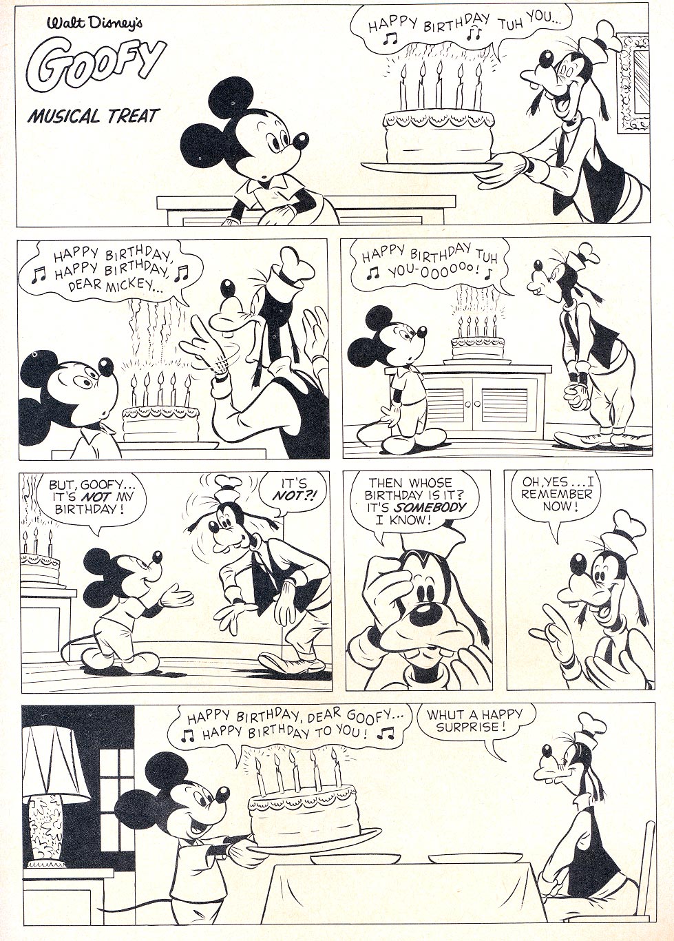 Read online Four Color Comics comic -  Issue #1149 - 35