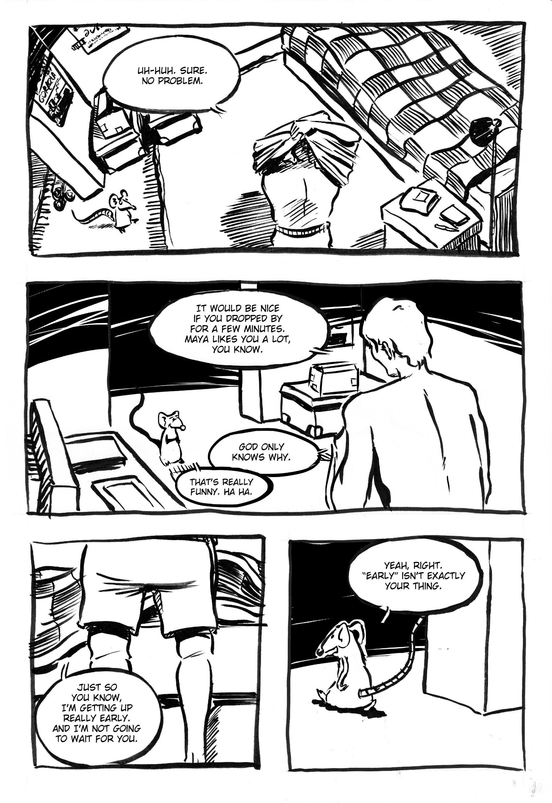 Read online Eden comic -  Issue # TPB (Part 1) - 26
