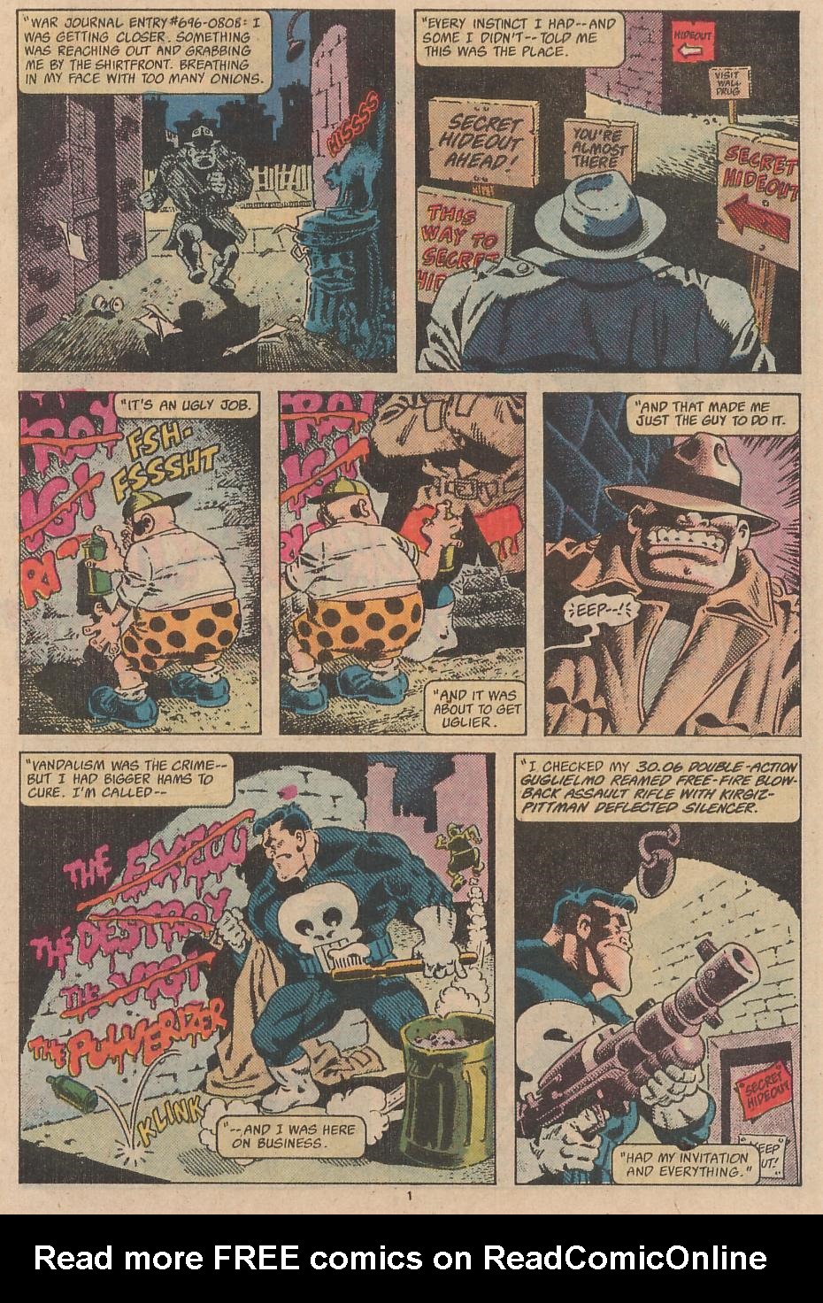 Read online What The--?! comic -  Issue #1 - 3