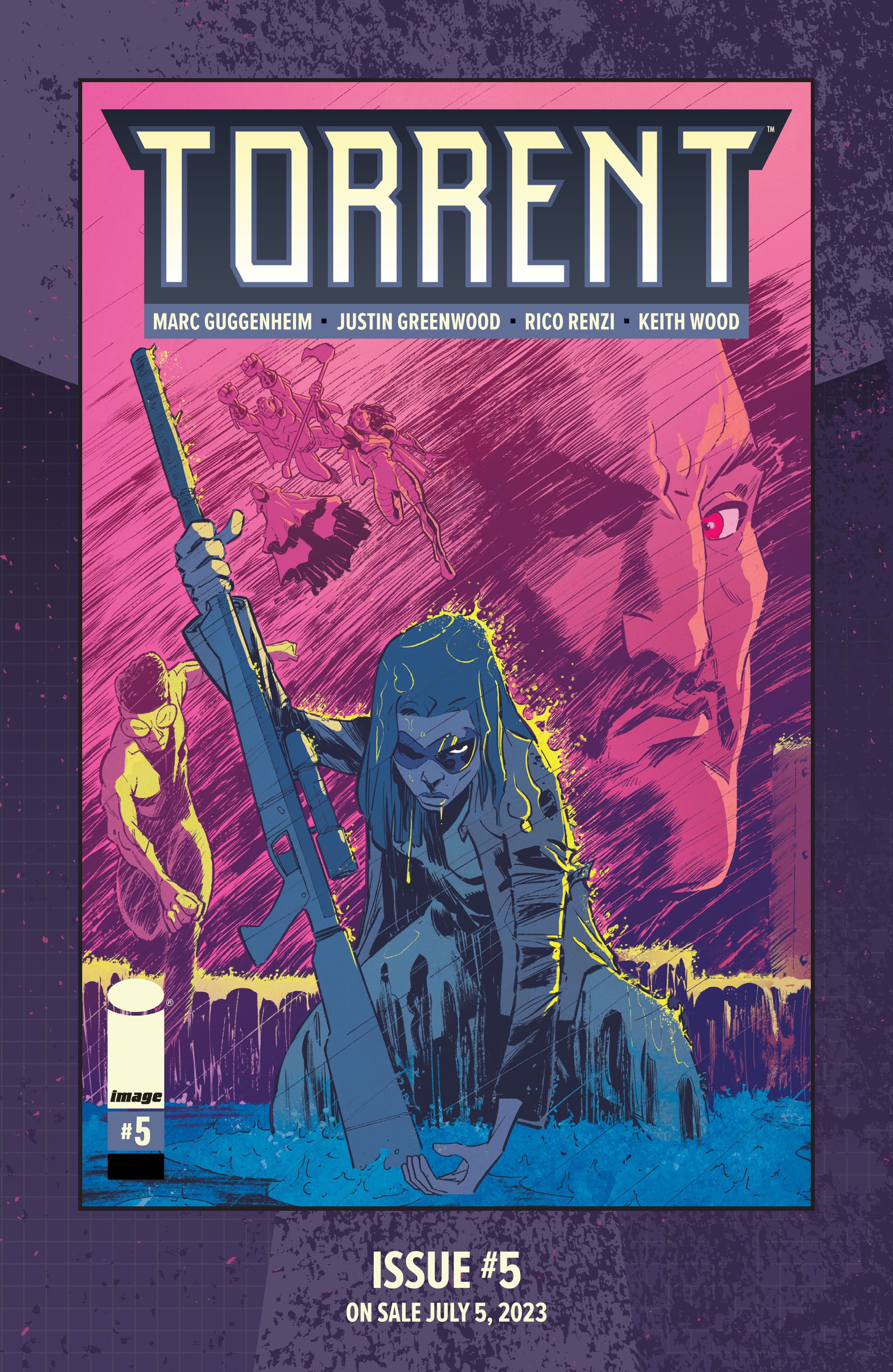 Read online Torrent comic -  Issue #4 - 26