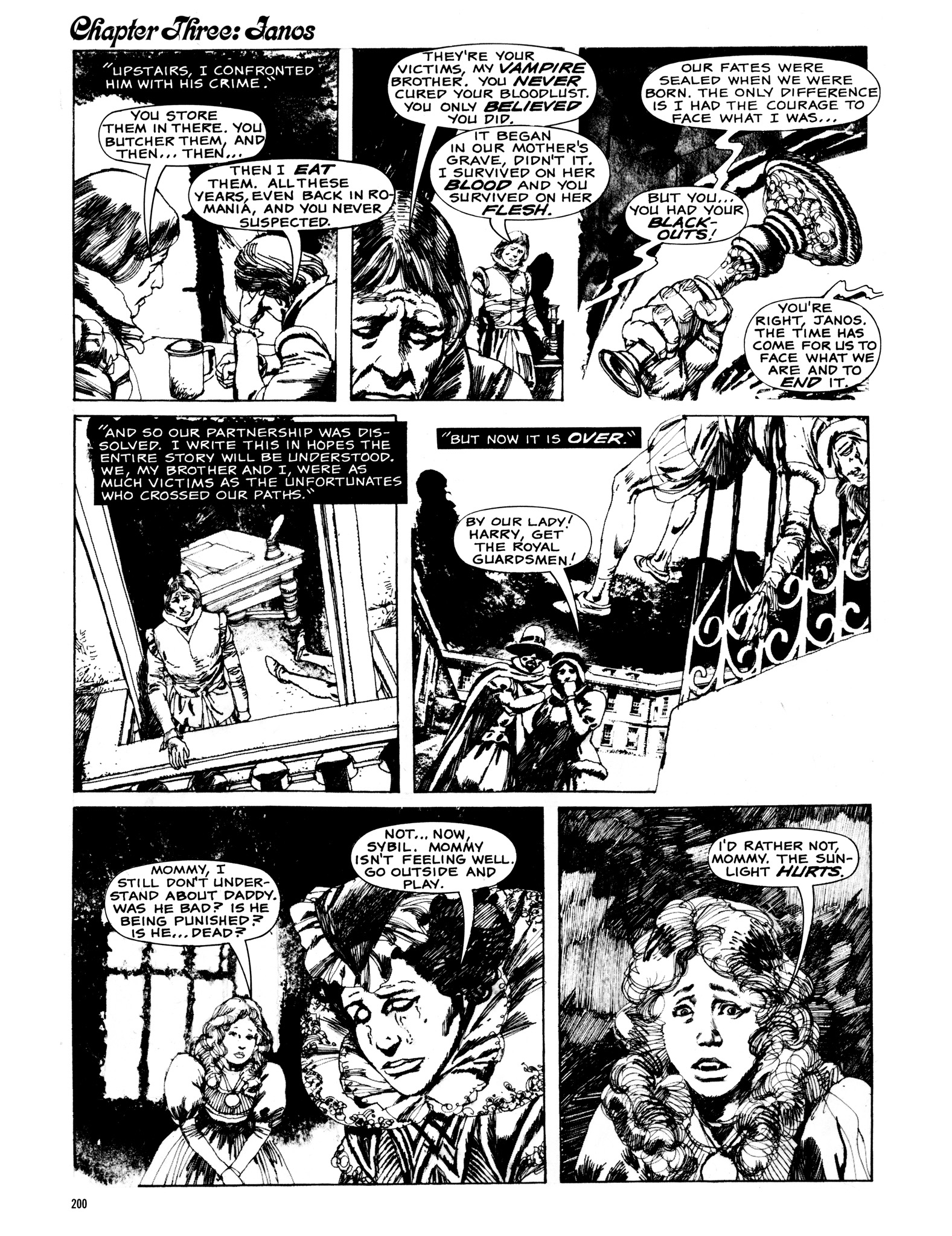 Read online Eerie Archives comic -  Issue # TPB 19 - 191