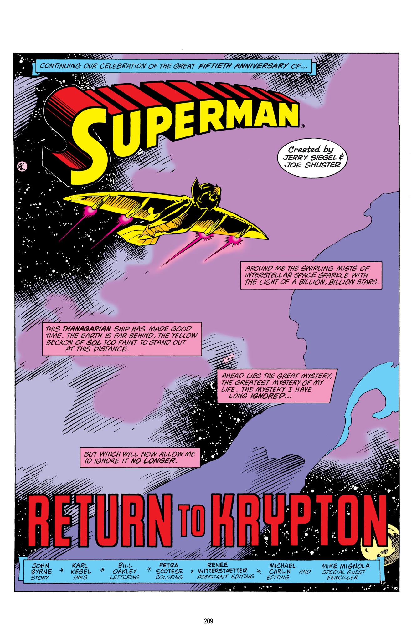 Read online The DC Universe by Mike Mignola comic -  Issue # TPB - 204