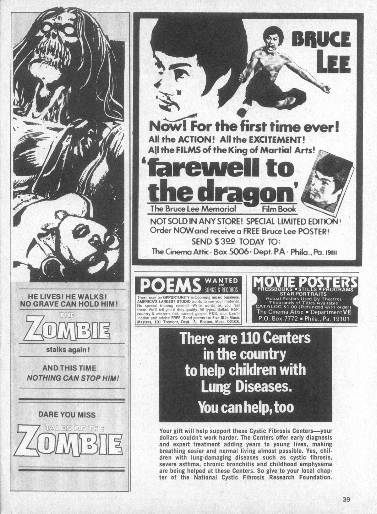 Read online Monsters Unleashed (1973) comic -  Issue #10 - 40