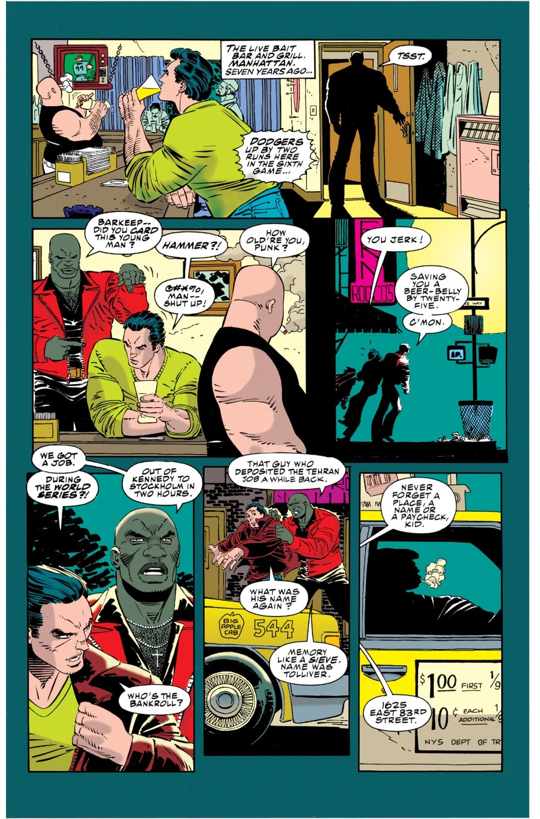 Read online Cable Classic comic -  Issue # TPB 1 (Part 1) - 47