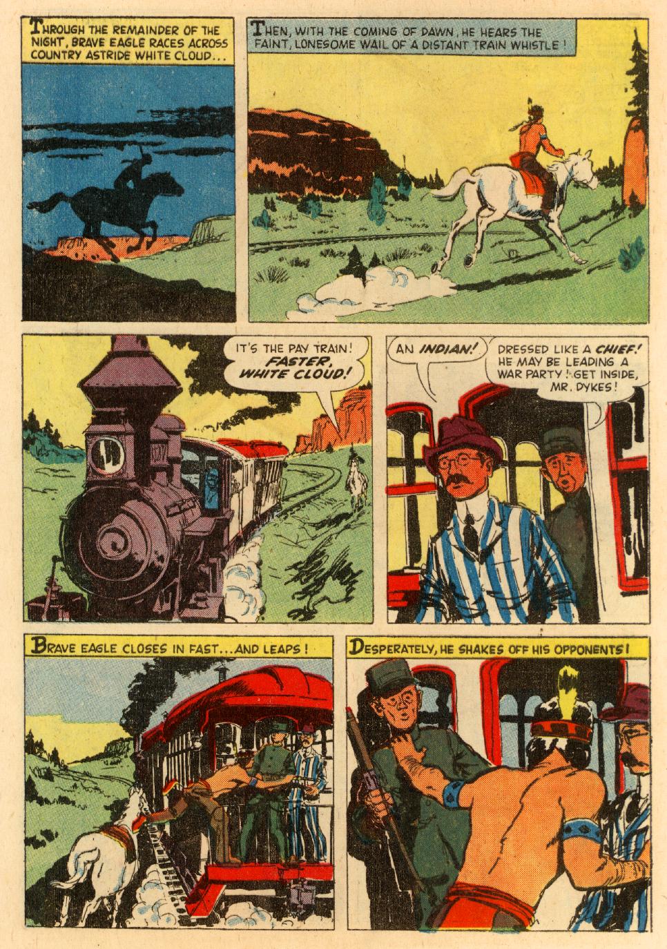 Read online Four Color Comics comic -  Issue #816 - 32