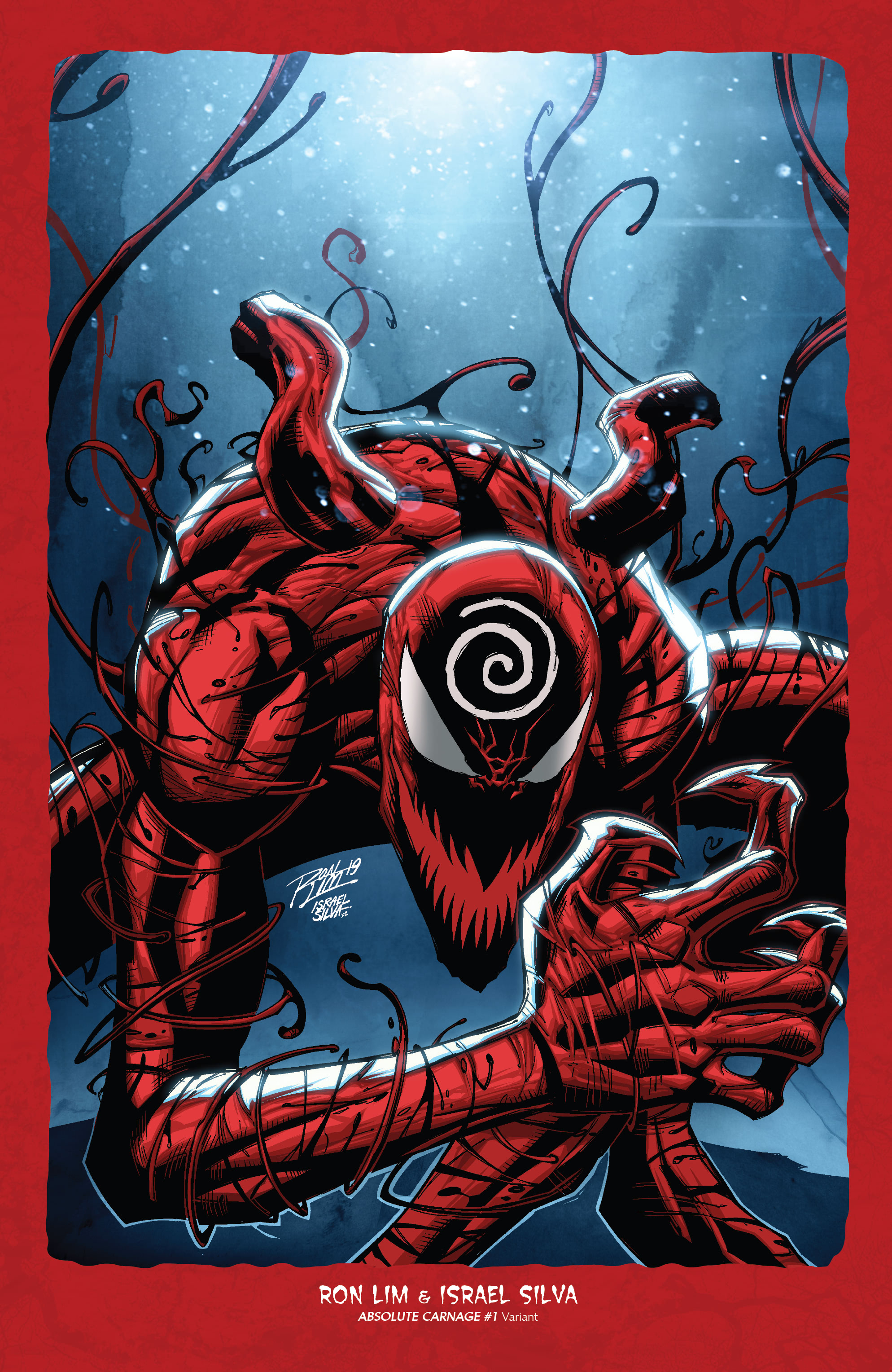 Read online Absolute Carnage Omnibus comic -  Issue # TPB (Part 9) - 19