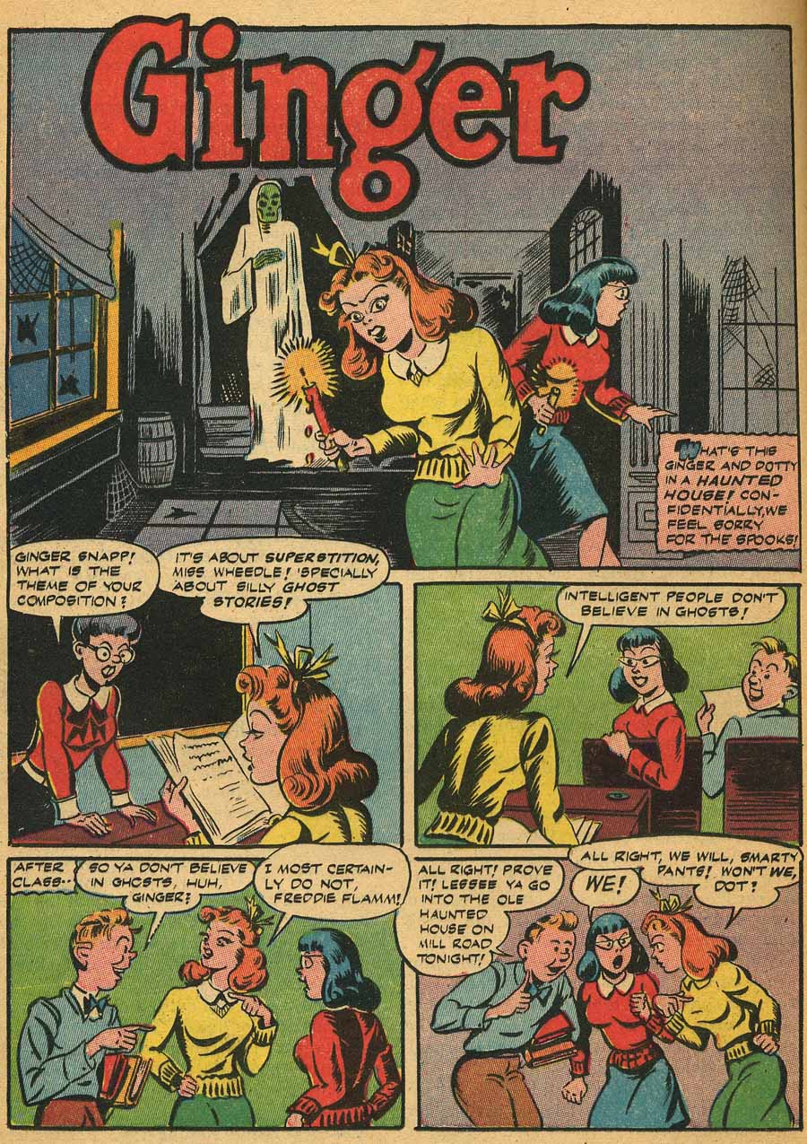 Read online Zip Comics comic -  Issue #42 - 28