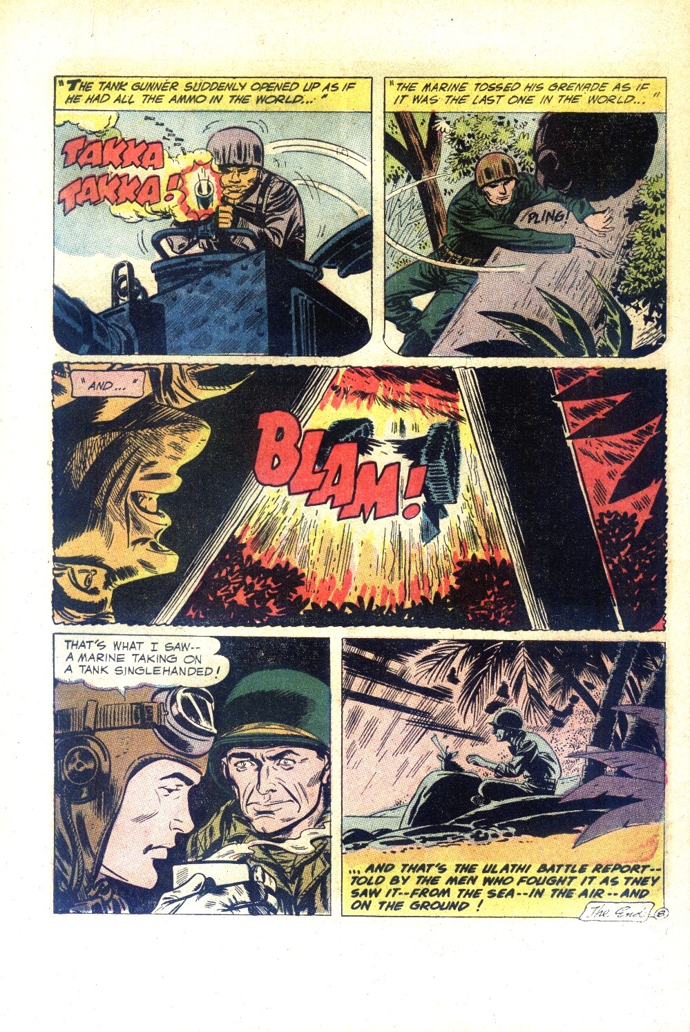 Read online Capt. Storm comic -  Issue #12 - 32