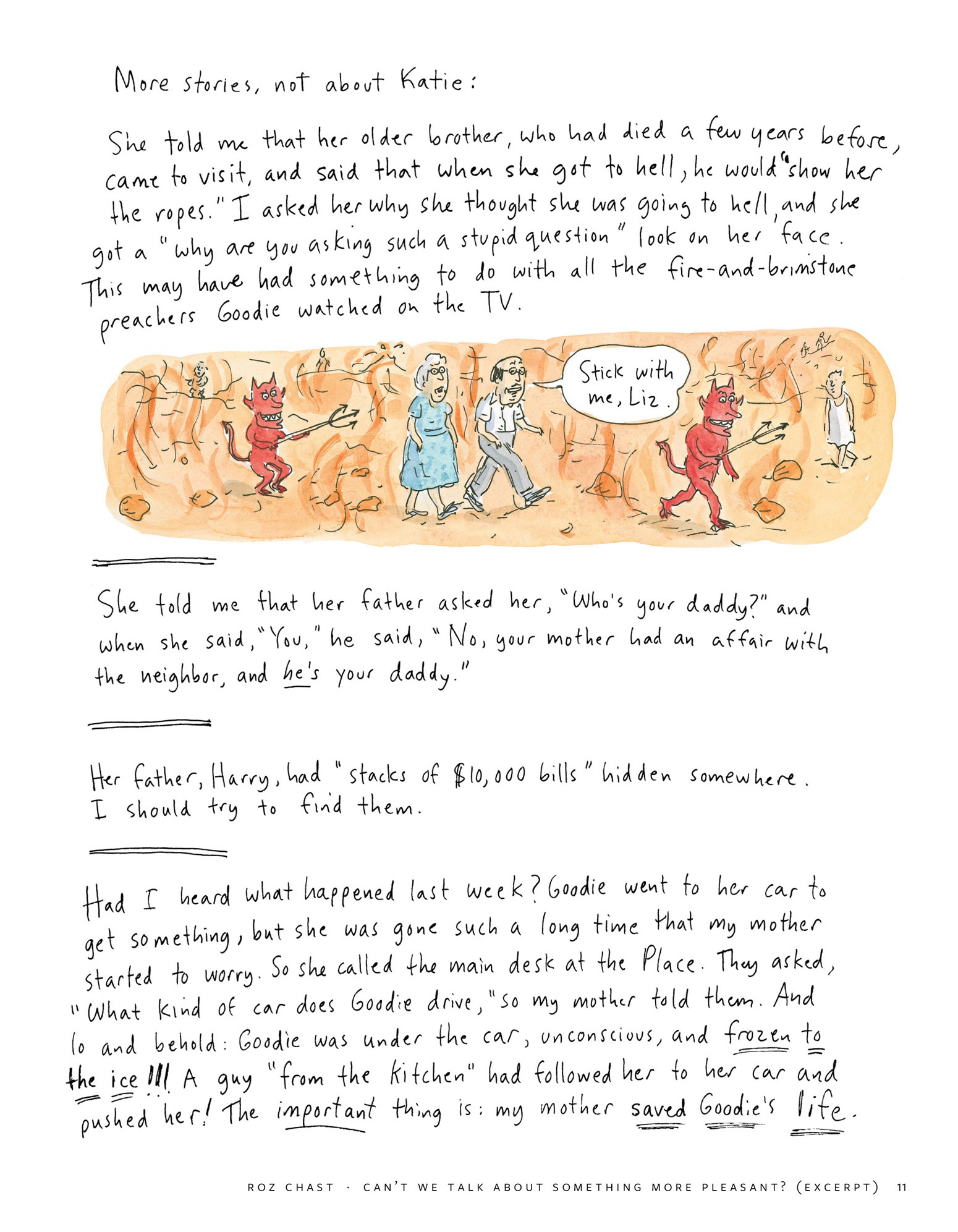 Read online The Best American Comics comic -  Issue # TPB 10 (Part 1) - 32