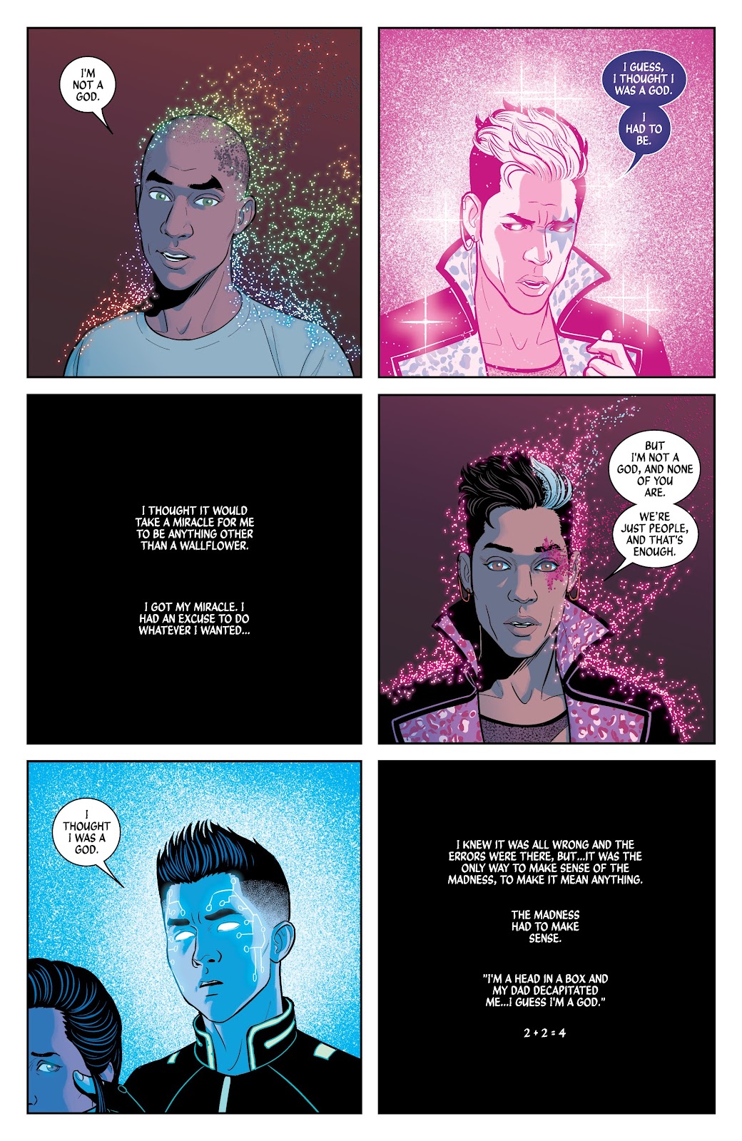 The Wicked + The Divine issue 43 - Page 22
