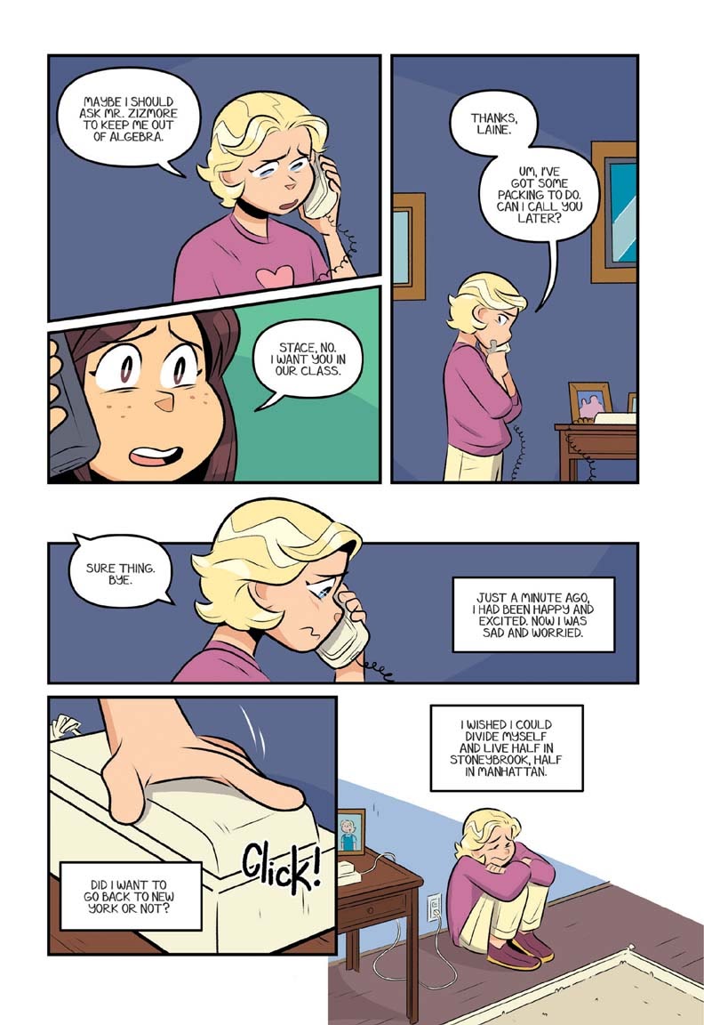 Read online The Baby-Sitters Club comic -  Issue # TPB 11 (Part 1) - 70