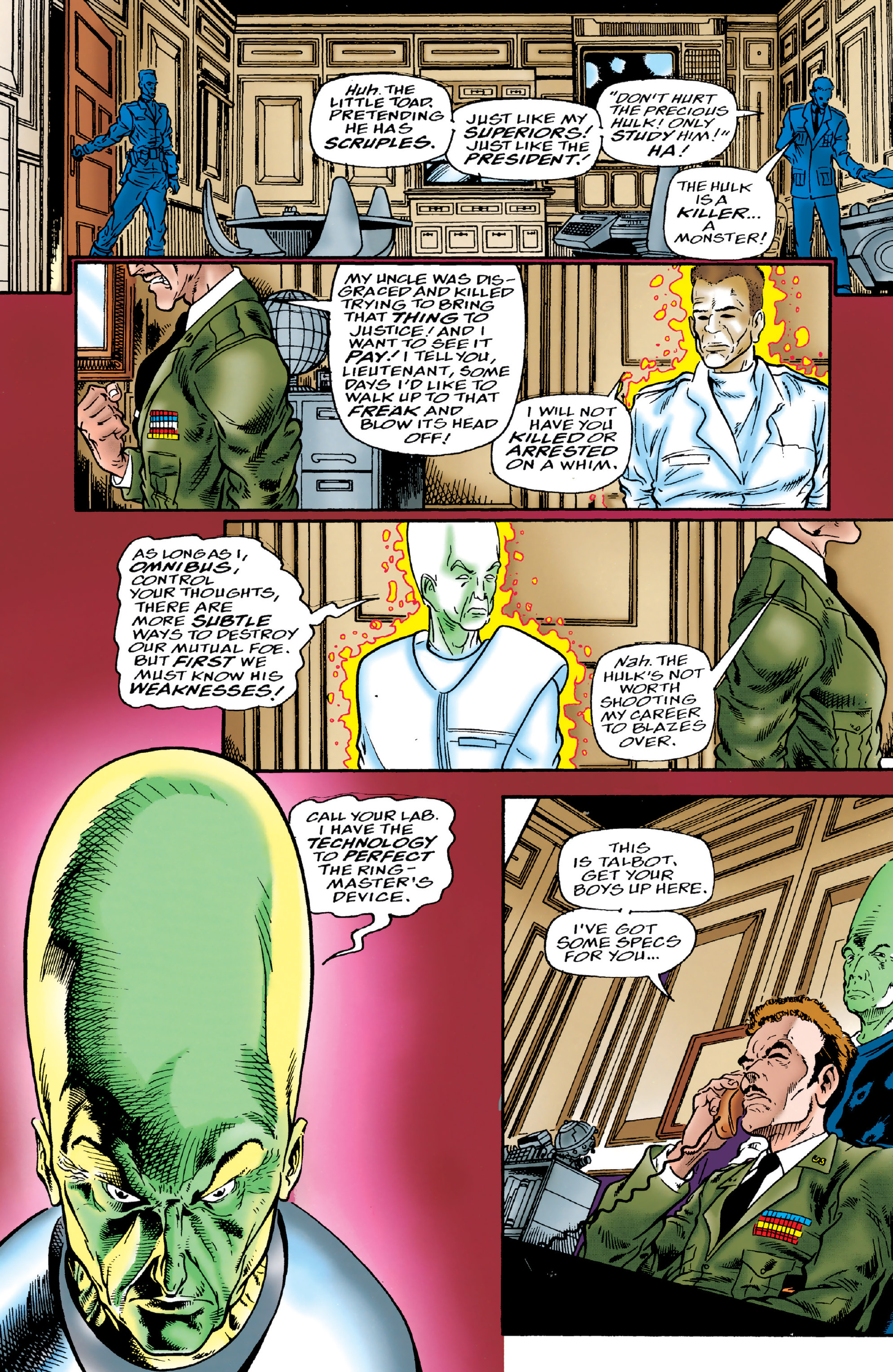 Read online Incredible Hulk Epic Collection comic -  Issue # TPB 22 (Part 1) - 97