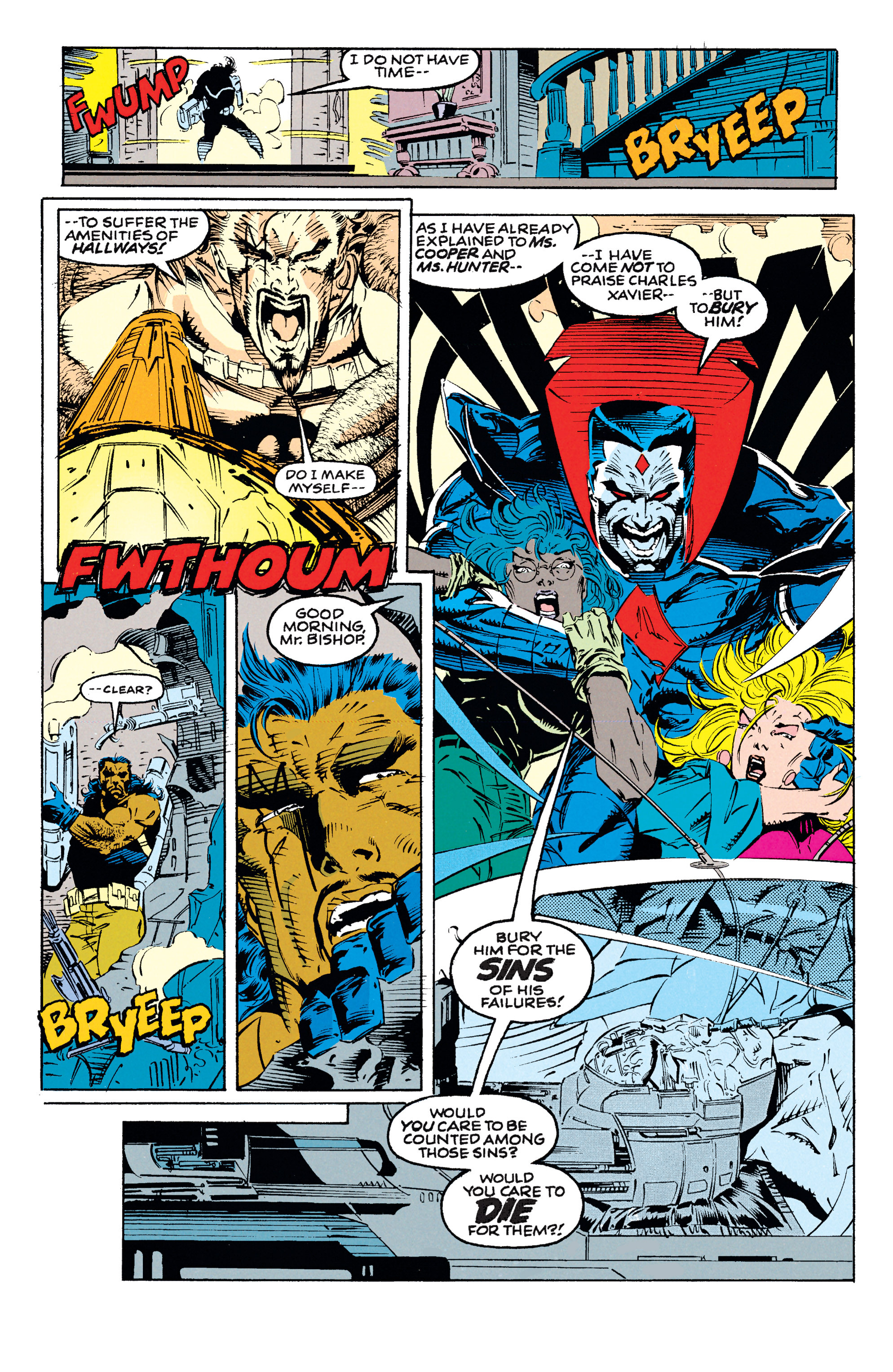 X-Men (1991) 14 Page 19