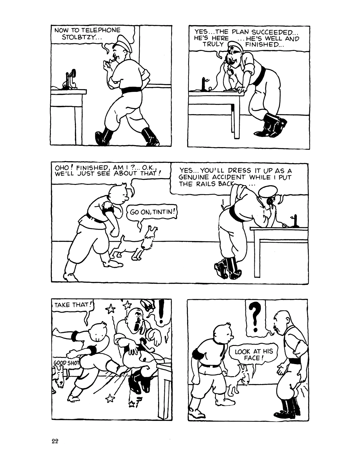 The Adventures of Tintin issue 1 - Page 26