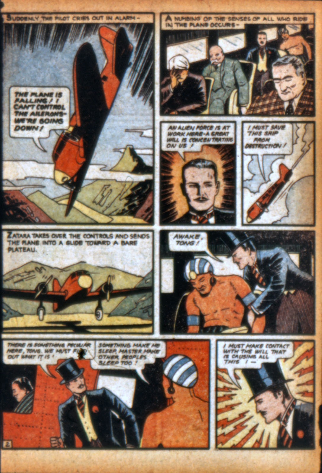 Action Comics (1938) issue 9 - Page 56