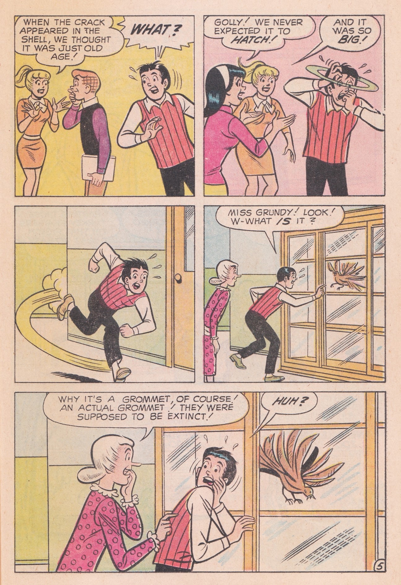 Read online Archie's Pals 'N' Gals (1952) comic -  Issue #59 - 47