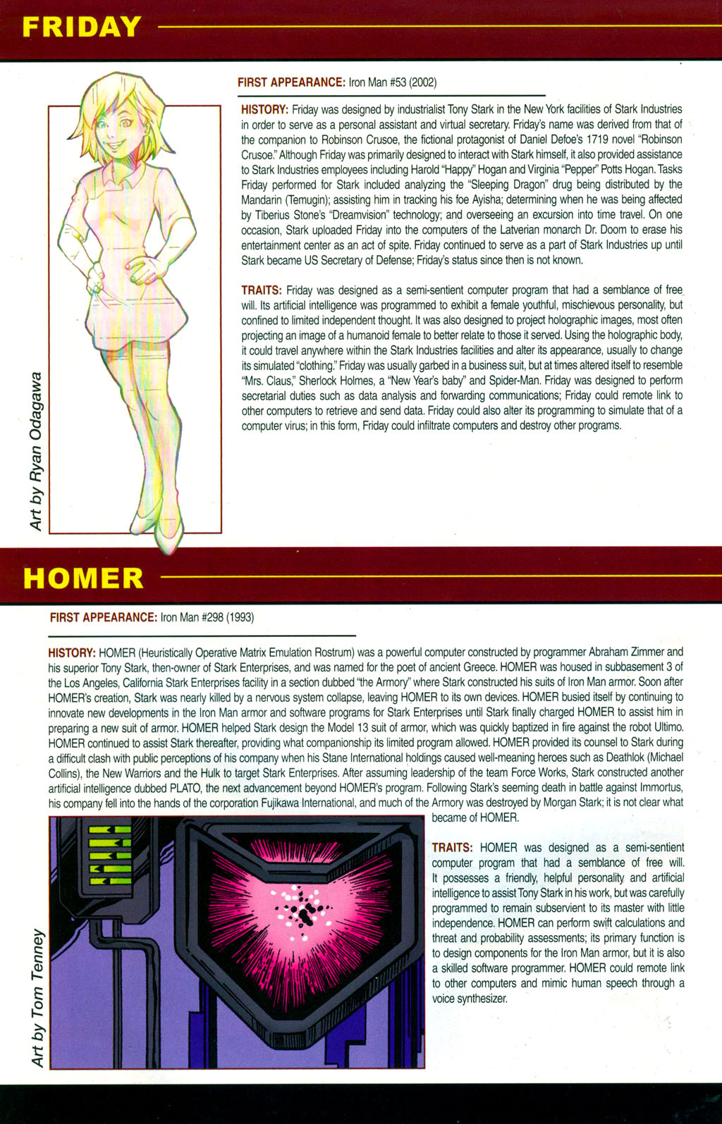 Read online The All-New Iron Manual comic -  Issue # Full - 66