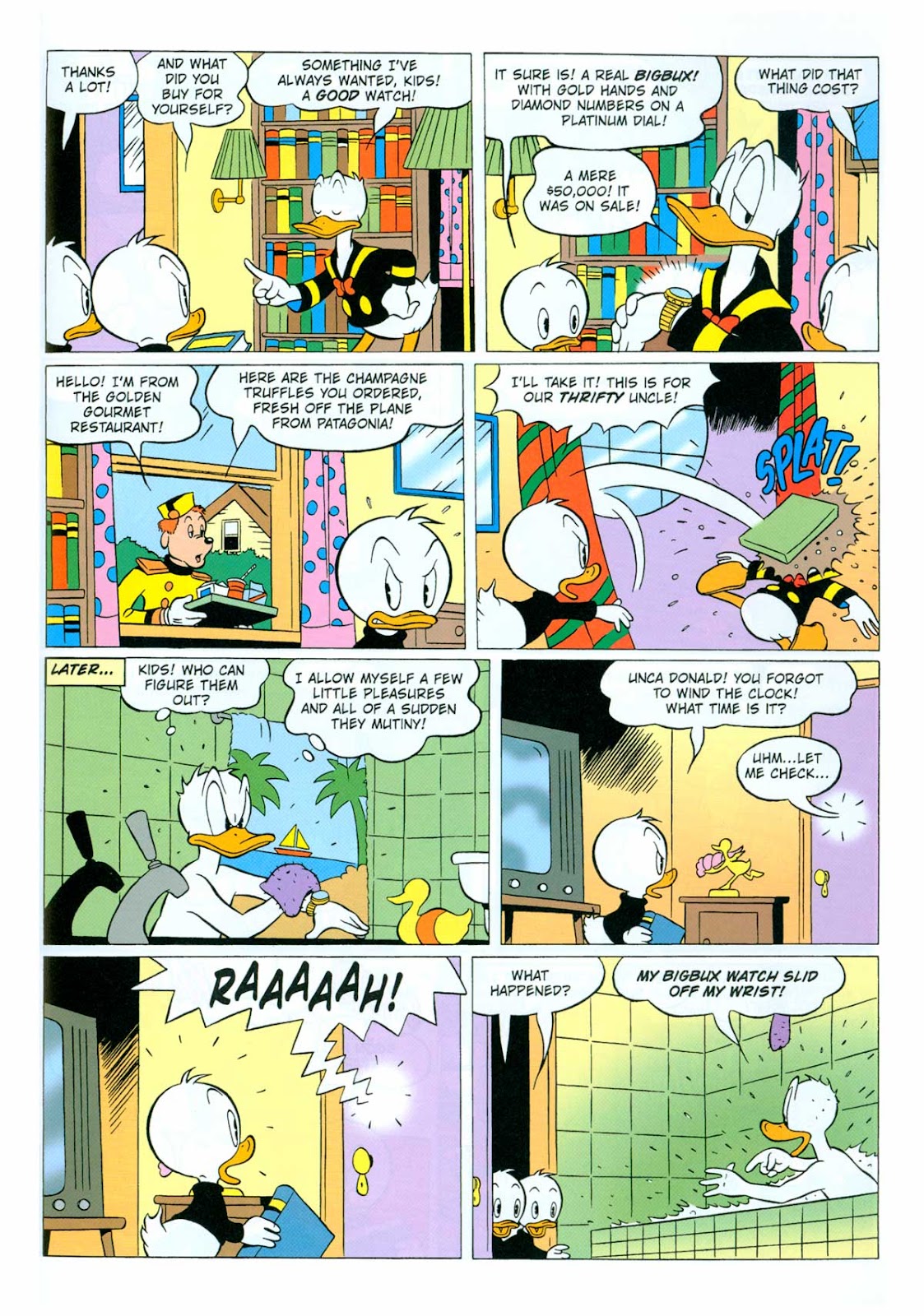 Walt Disney's Comics and Stories issue 647 - Page 45
