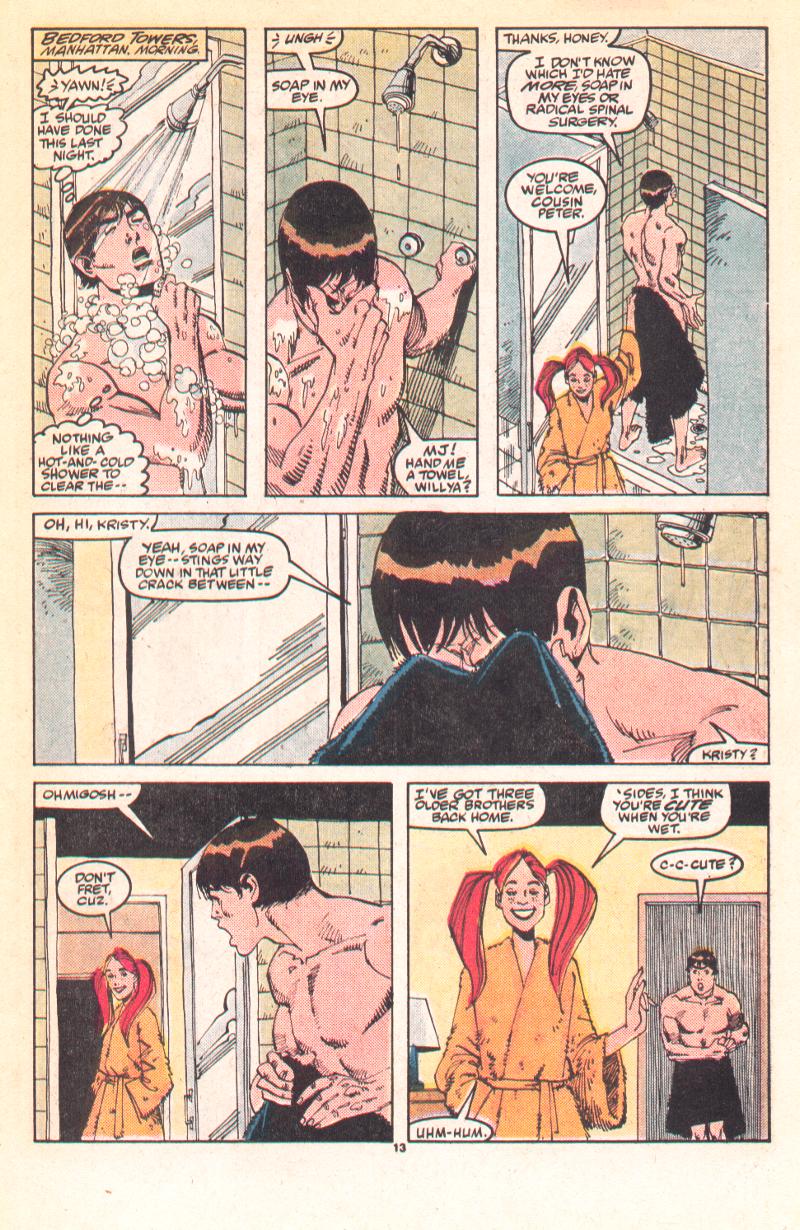 Read online The Spectacular Spider-Man (1976) comic -  Issue #146 - 35