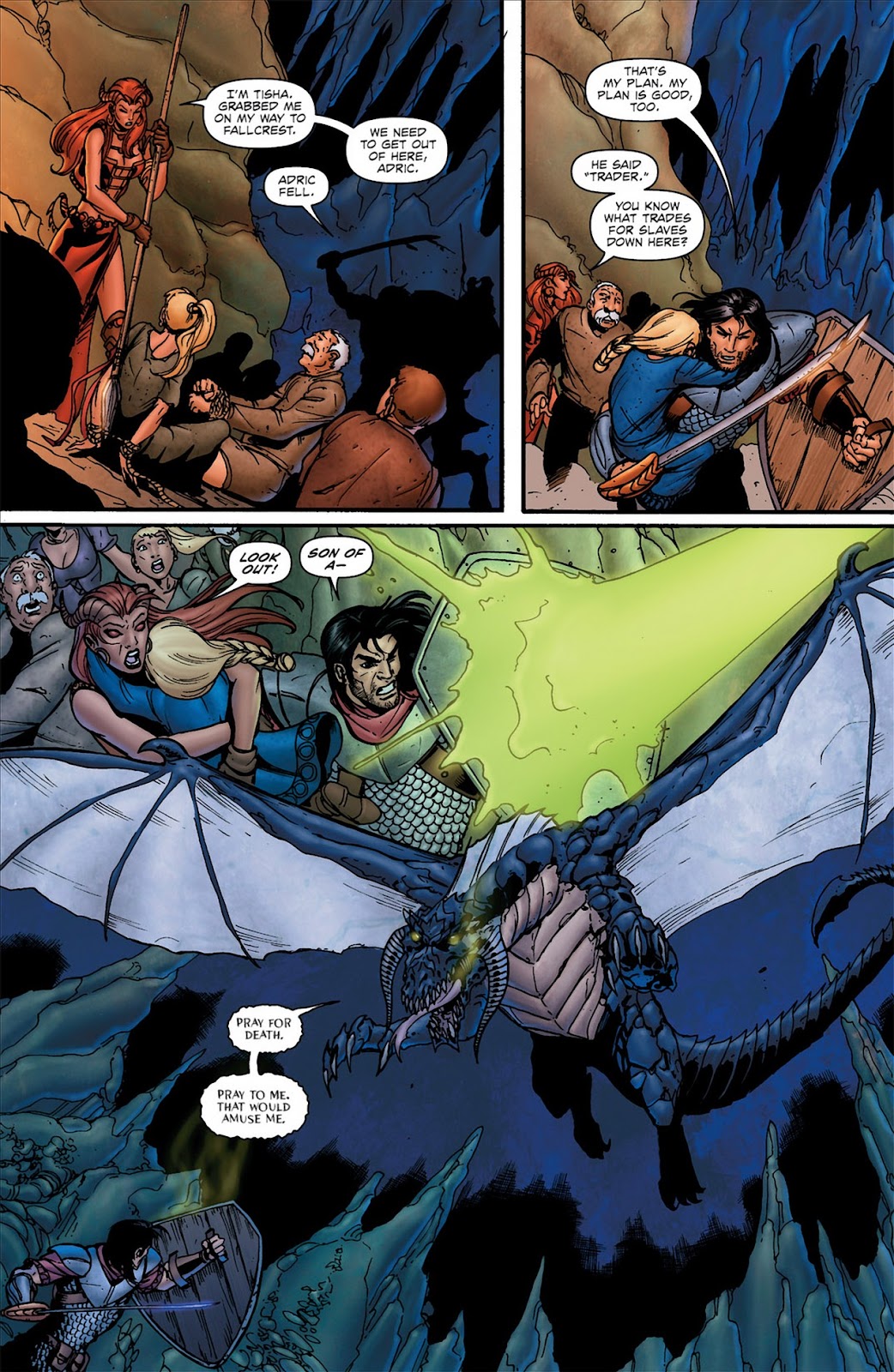 Dungeons & Dragons (2010) issue 0 - Page 13