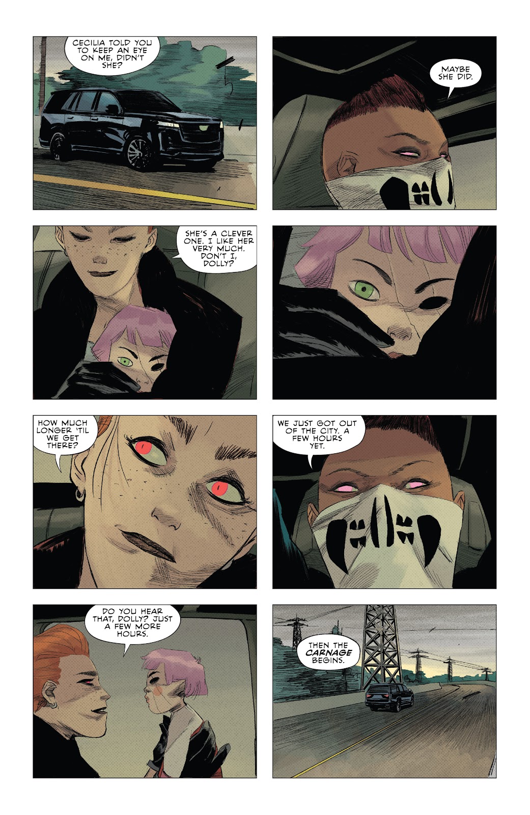 Something is Killing the Children issue 25 - Page 7
