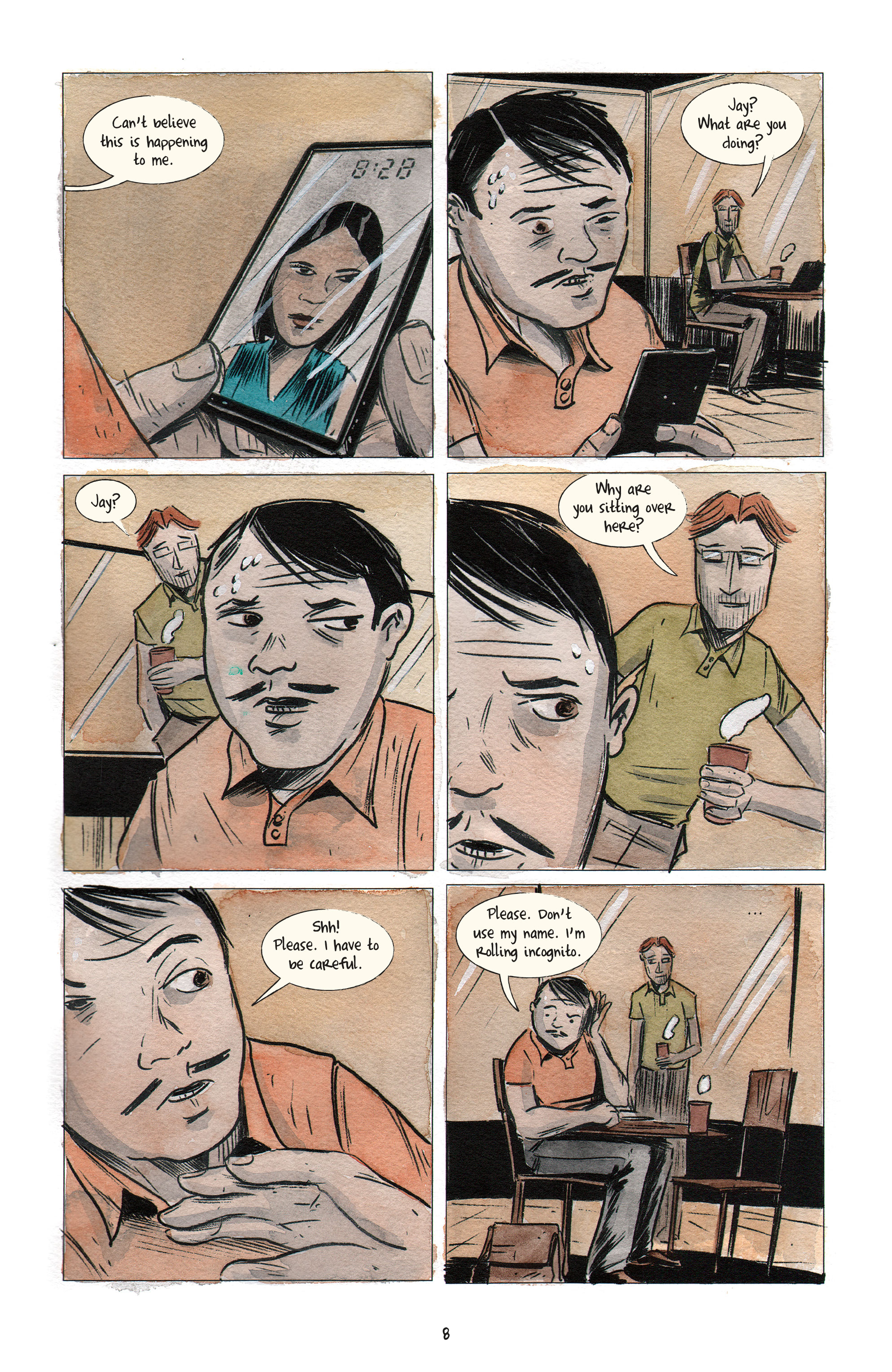 Read online Spy Superb comic -  Issue #2 - 11