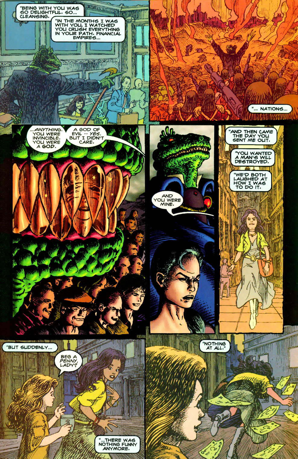Read online Neil Gaiman's Wheel of Worlds comic -  Issue #0 - 39