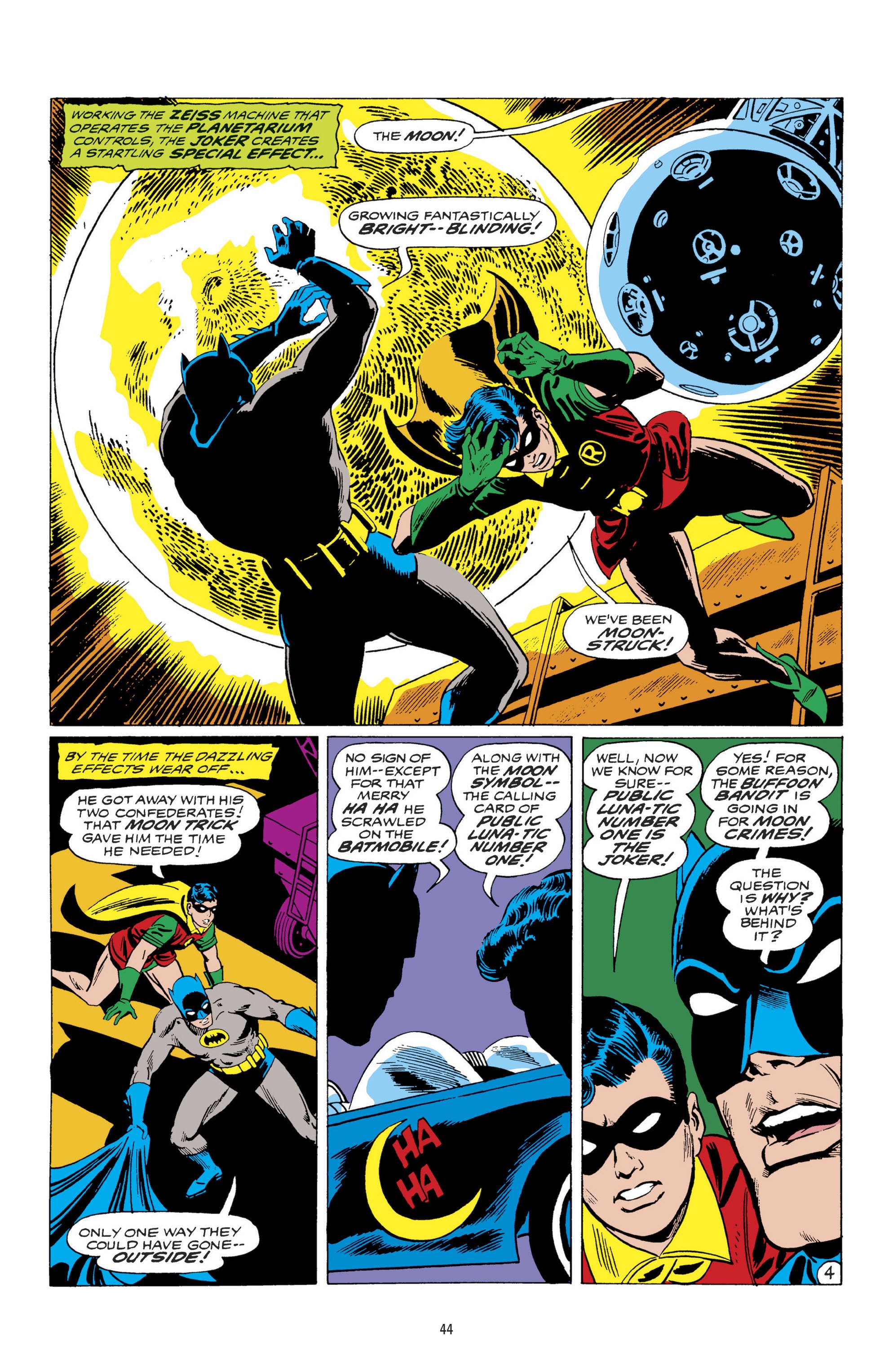 Read online The Joker: His Greatest Jokes comic -  Issue # TPB (Part 1) - 44