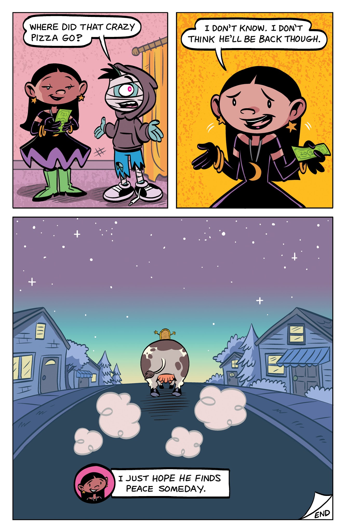 Read online Wrapped Up comic -  Issue # _TPB 1 - 62