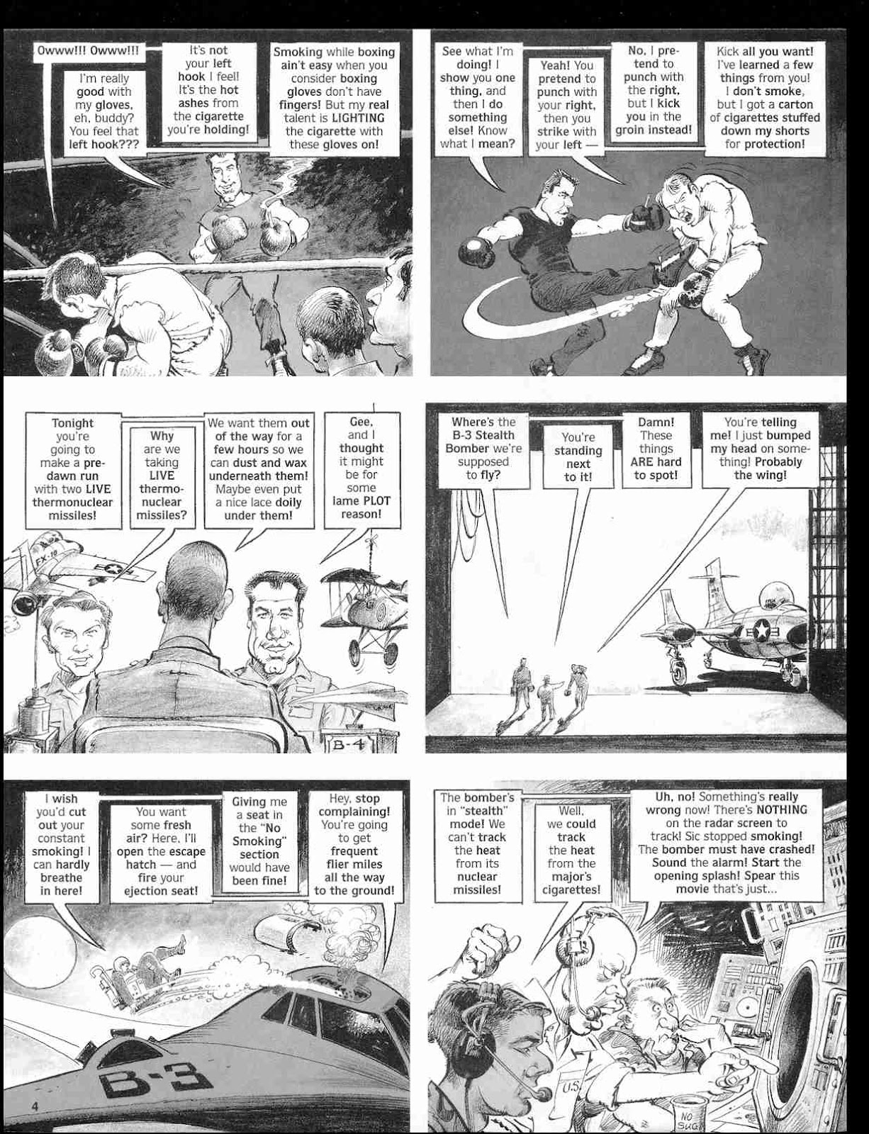 MAD issue 347 - Page 6