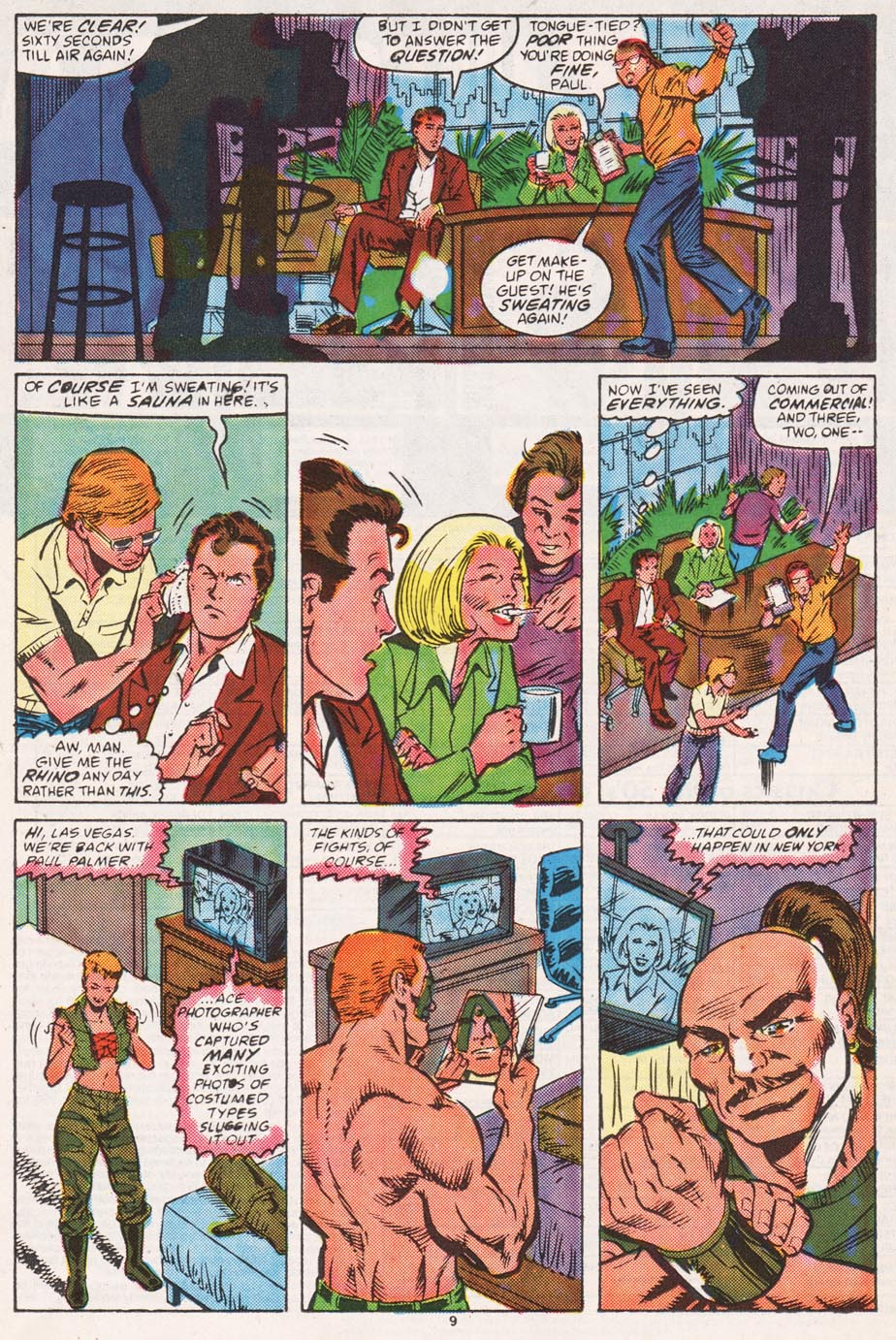 Read online Web of Spider-Man (1985) comic -  Issue #44 - 8