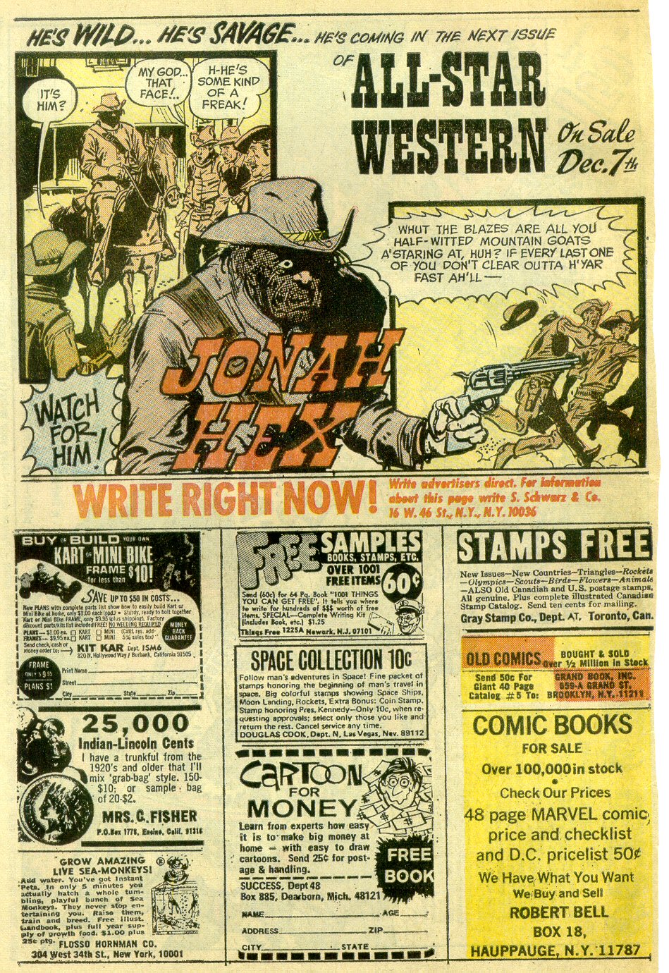 Read online House of Mystery (1951) comic -  Issue #197 - 50