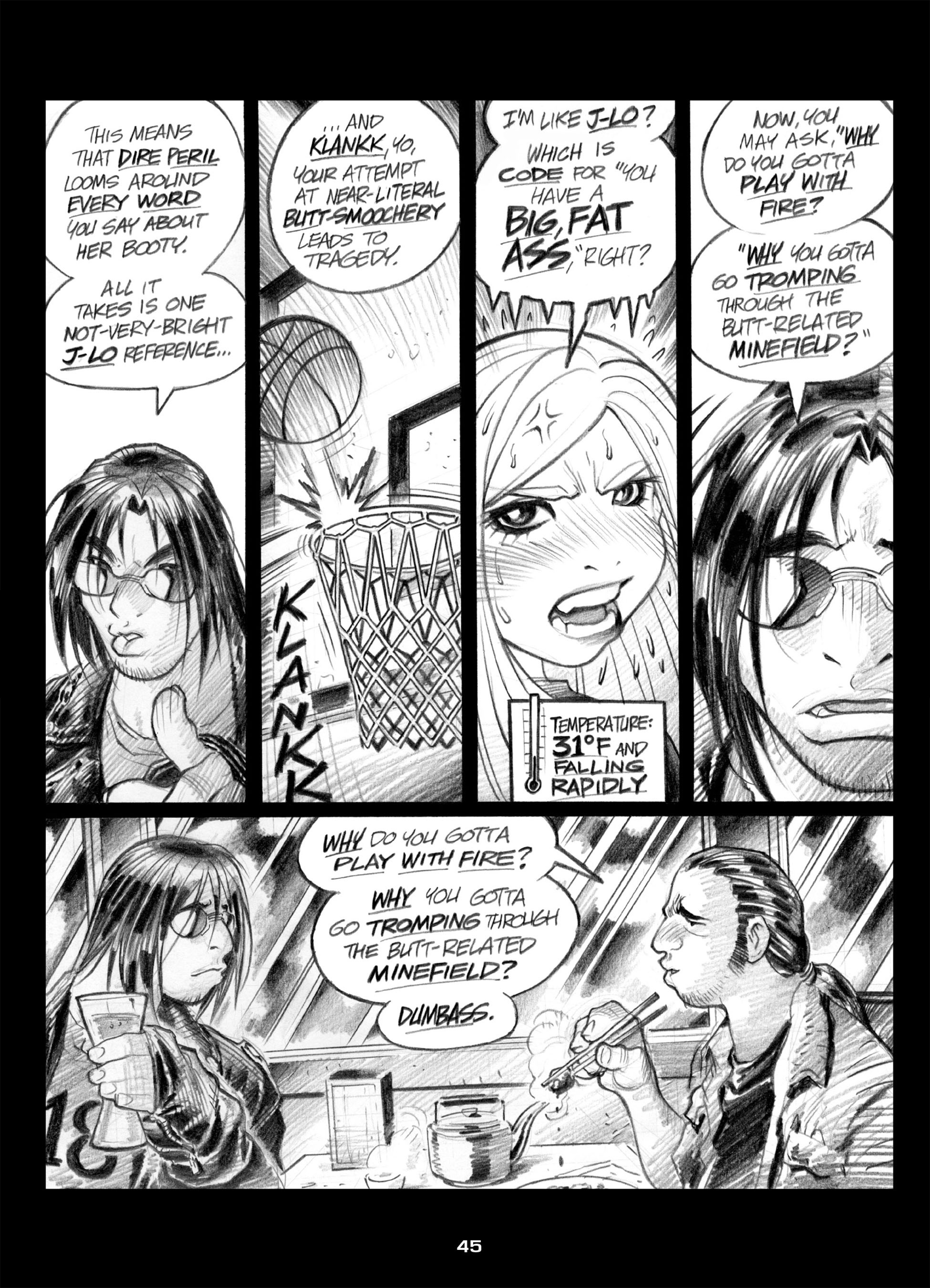 Read online Empowered comic -  Issue #2 - 45