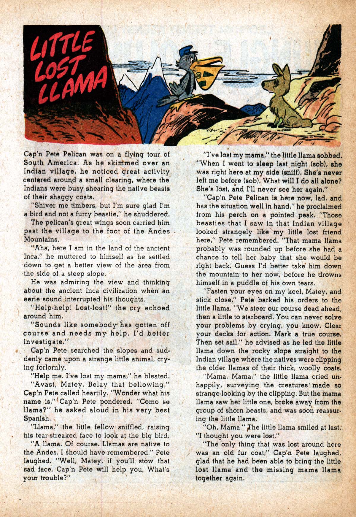 Read online Ruff and Reddy comic -  Issue #8 - 17